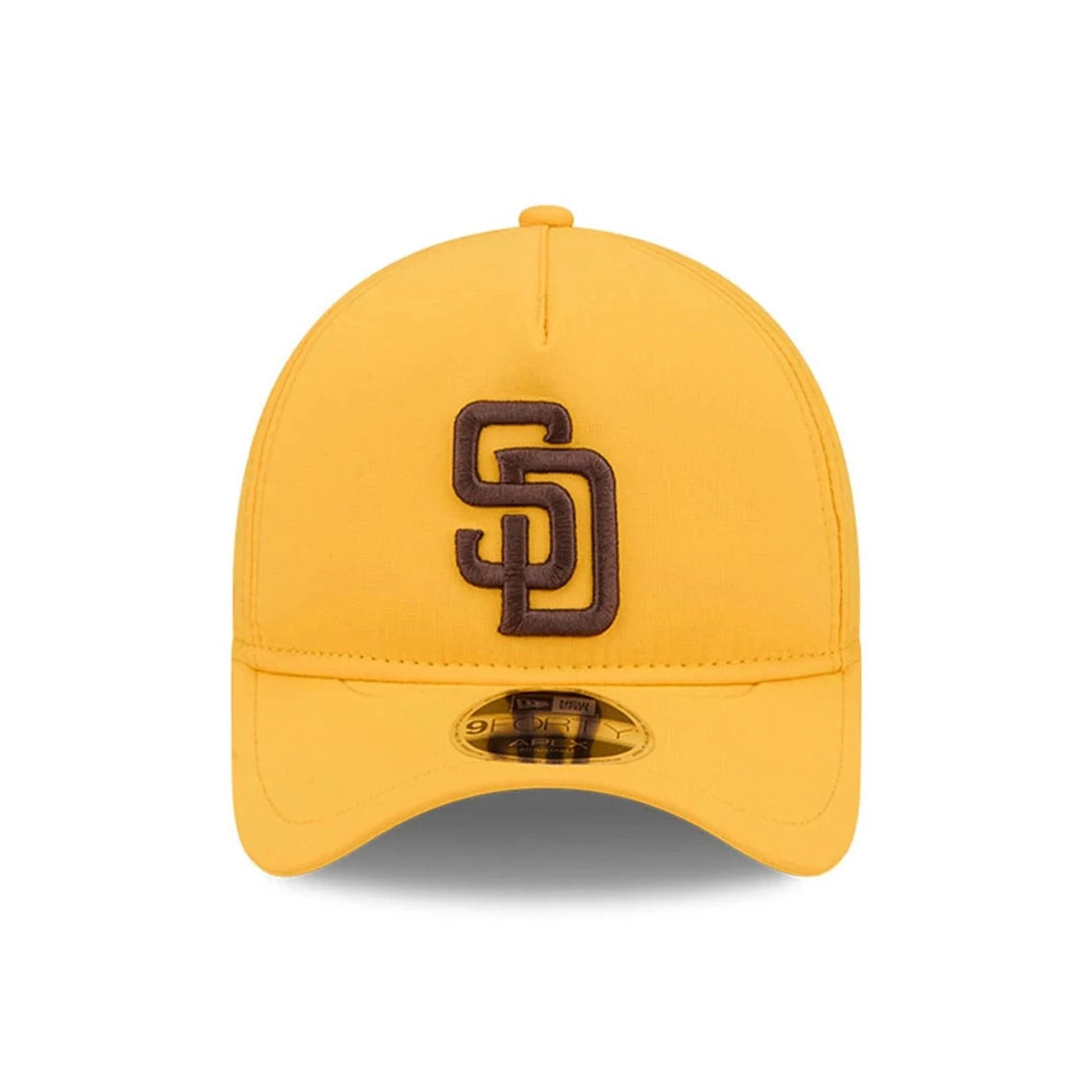 San Diego Padres MLB Quickstrike Yellow 9FORTY Apex Adjustable Cap - Image 3