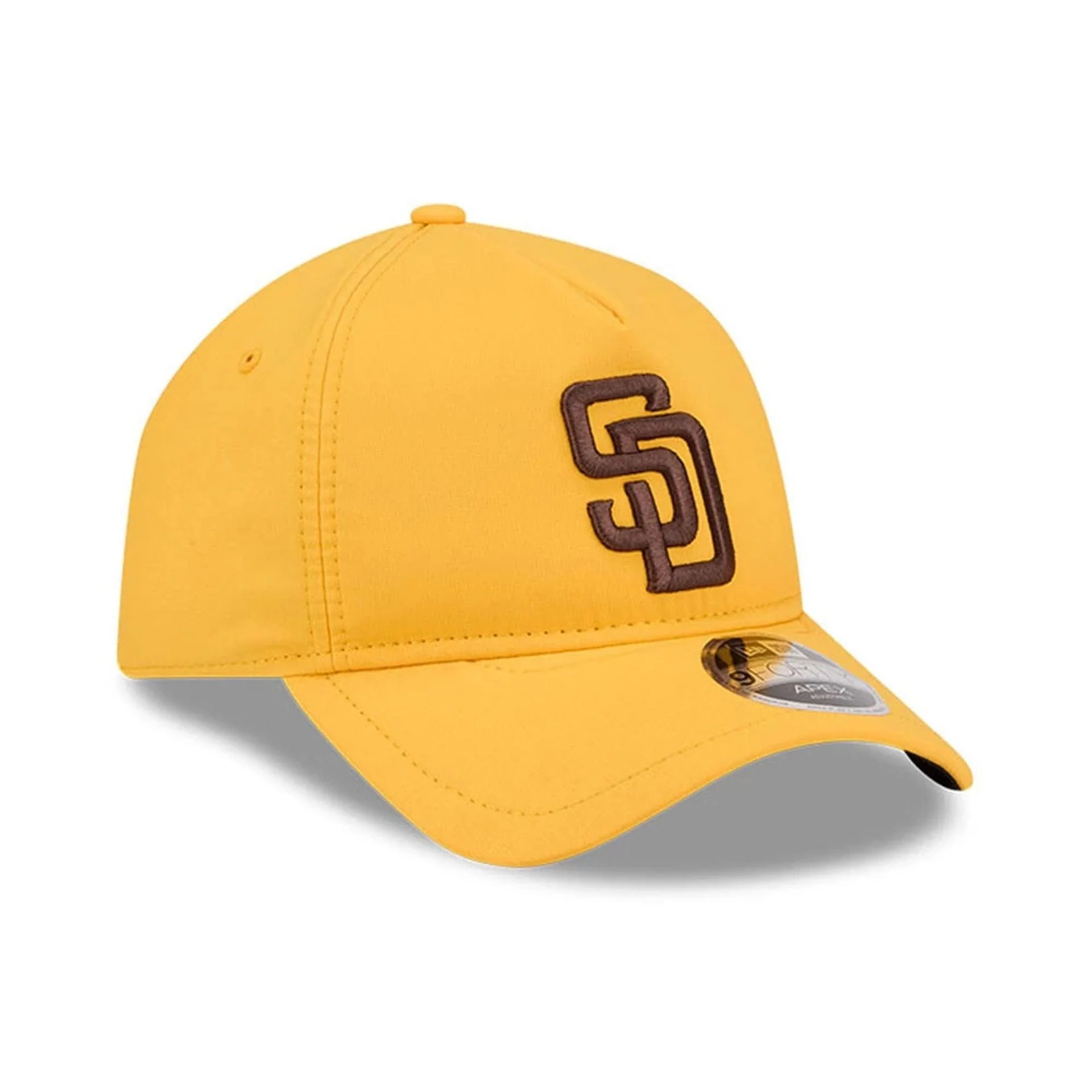 San Diego Padres MLB Quickstrike Yellow 9FORTY Apex Adjustable Cap - Image 4