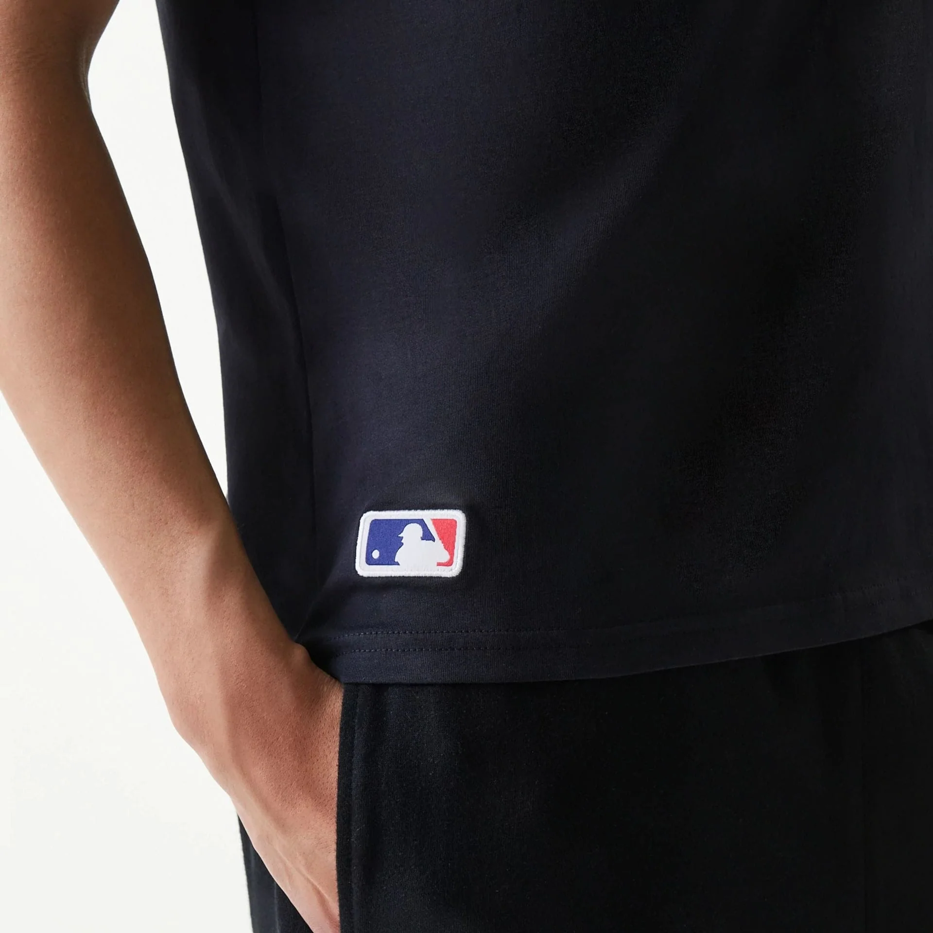 San Diego Padres MLB Regular Navy T-Shirt - Image 4