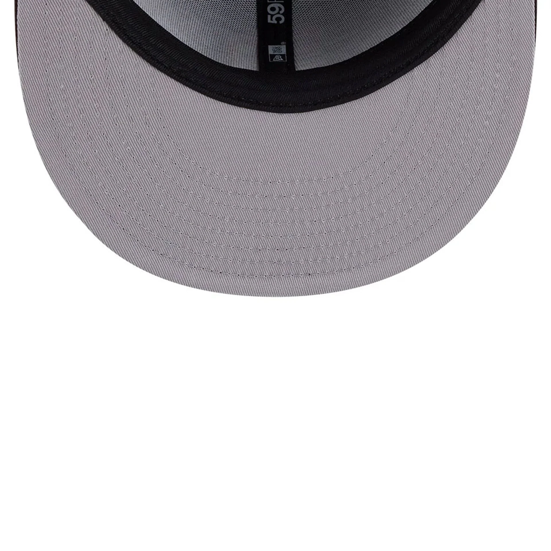 San Diego Padres MLB X Looney Tunes Bugs Bunny Dark Brown 59FIFTY Fitted Cap - Image 2