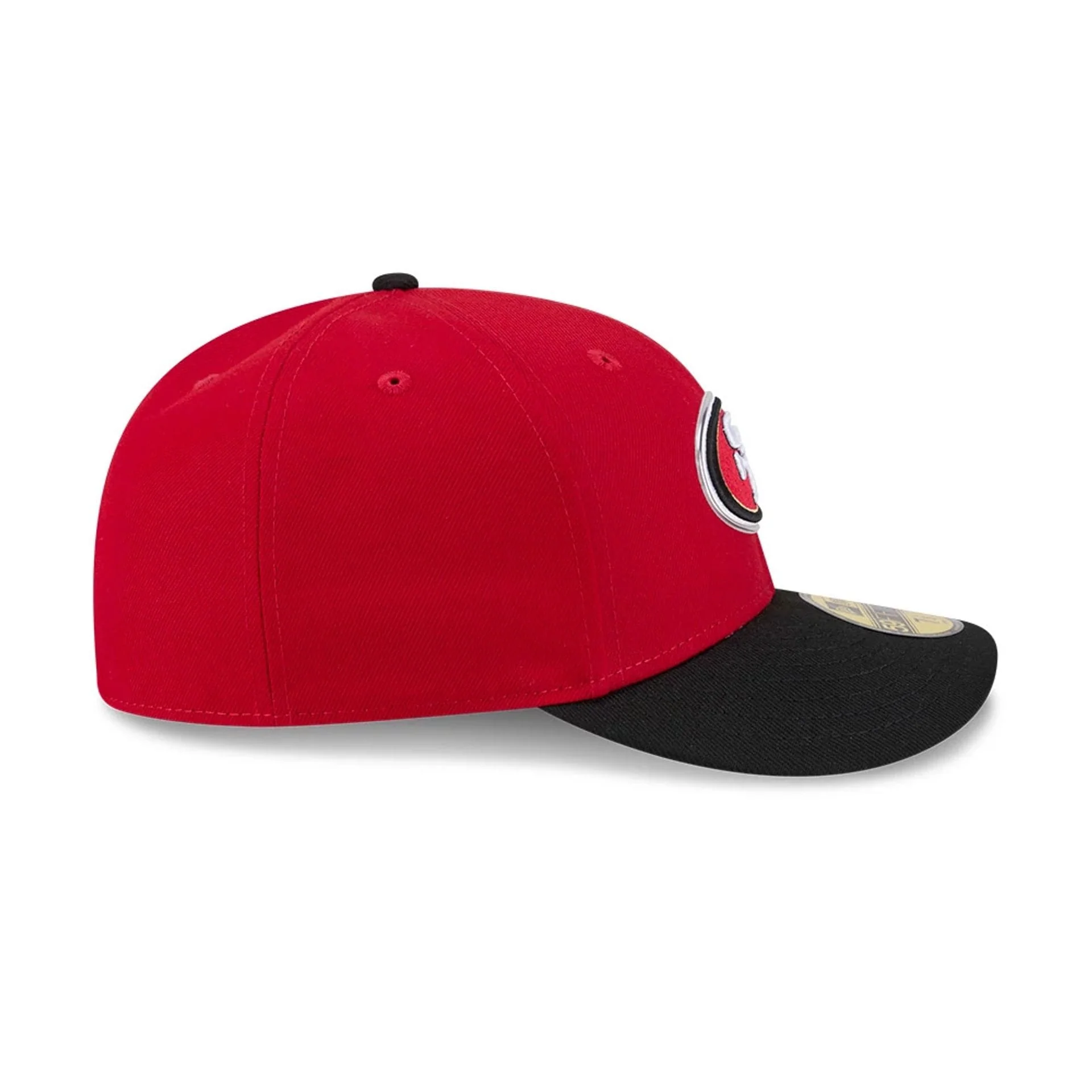 San Francisco 49ers NFL Draft 2026 Red 59FIFTY Fitted Cap - Image 7