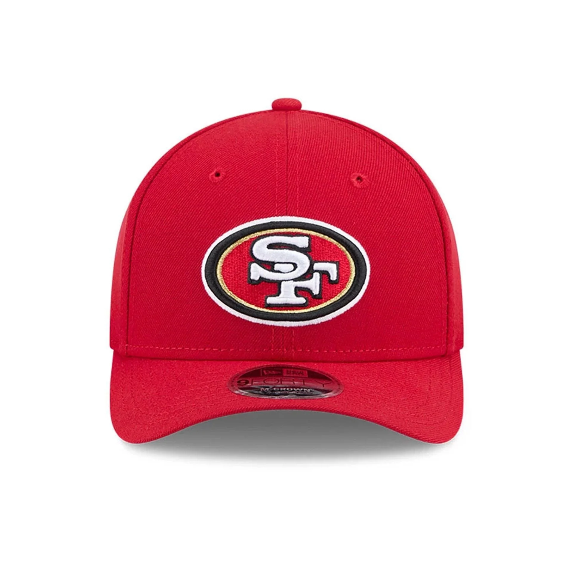 San Francisco 49ers NFL Team Red 9FORTY M-Crown Cap - Image 3