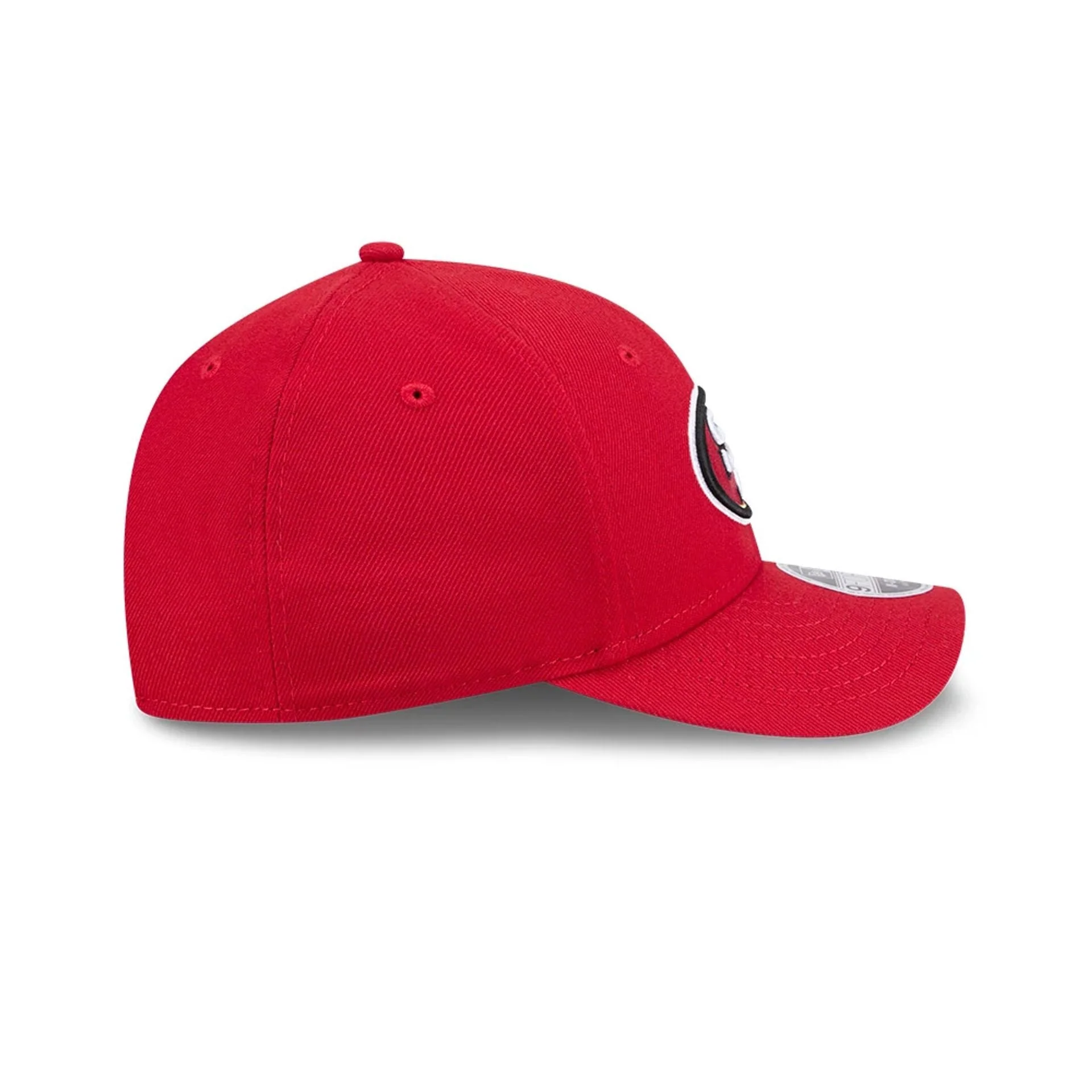 San Francisco 49ers NFL Team Red 9FORTY M-Crown Cap - Image 7