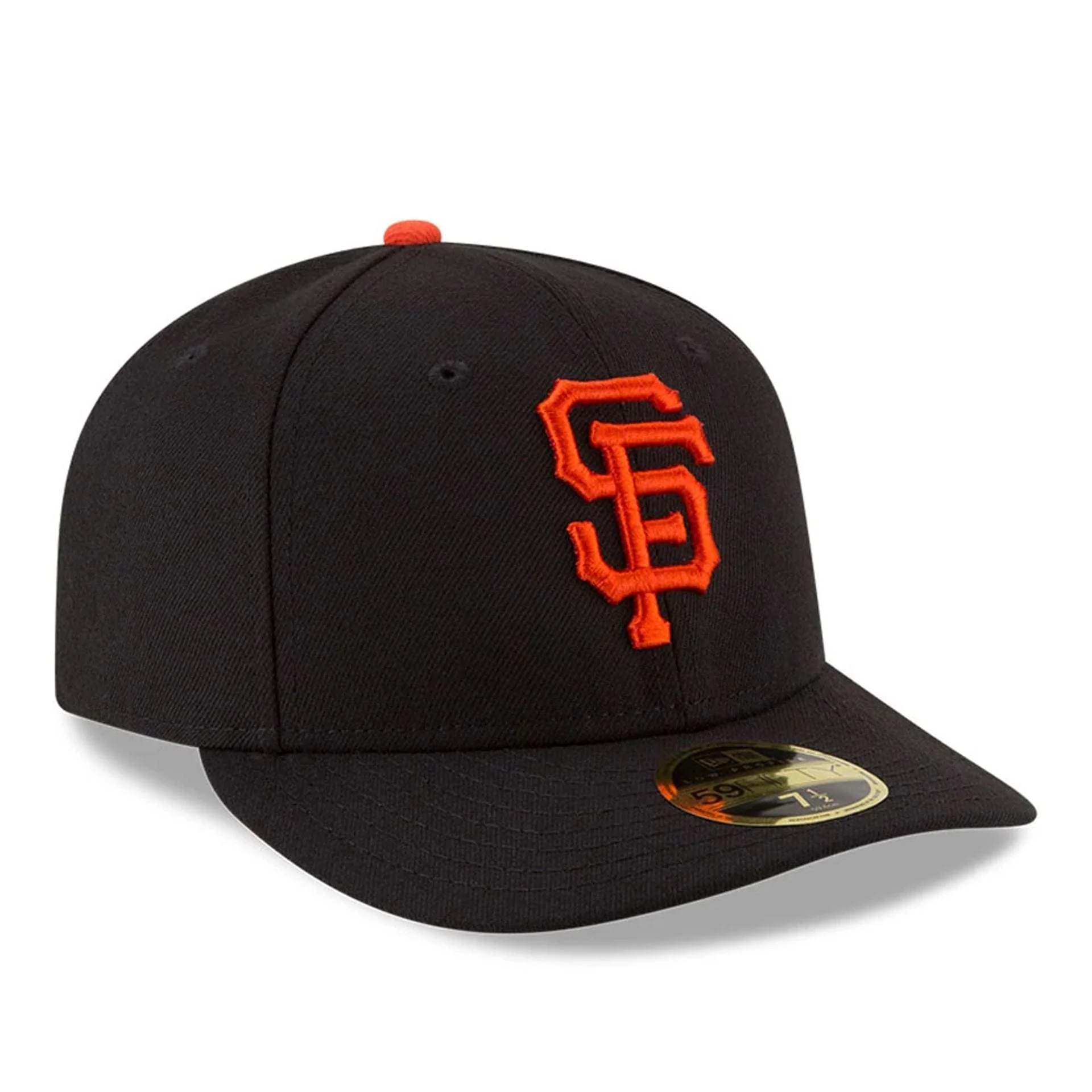 San Francisco Giants Authentic Collection Low Profile 59FIFTY - Image 3