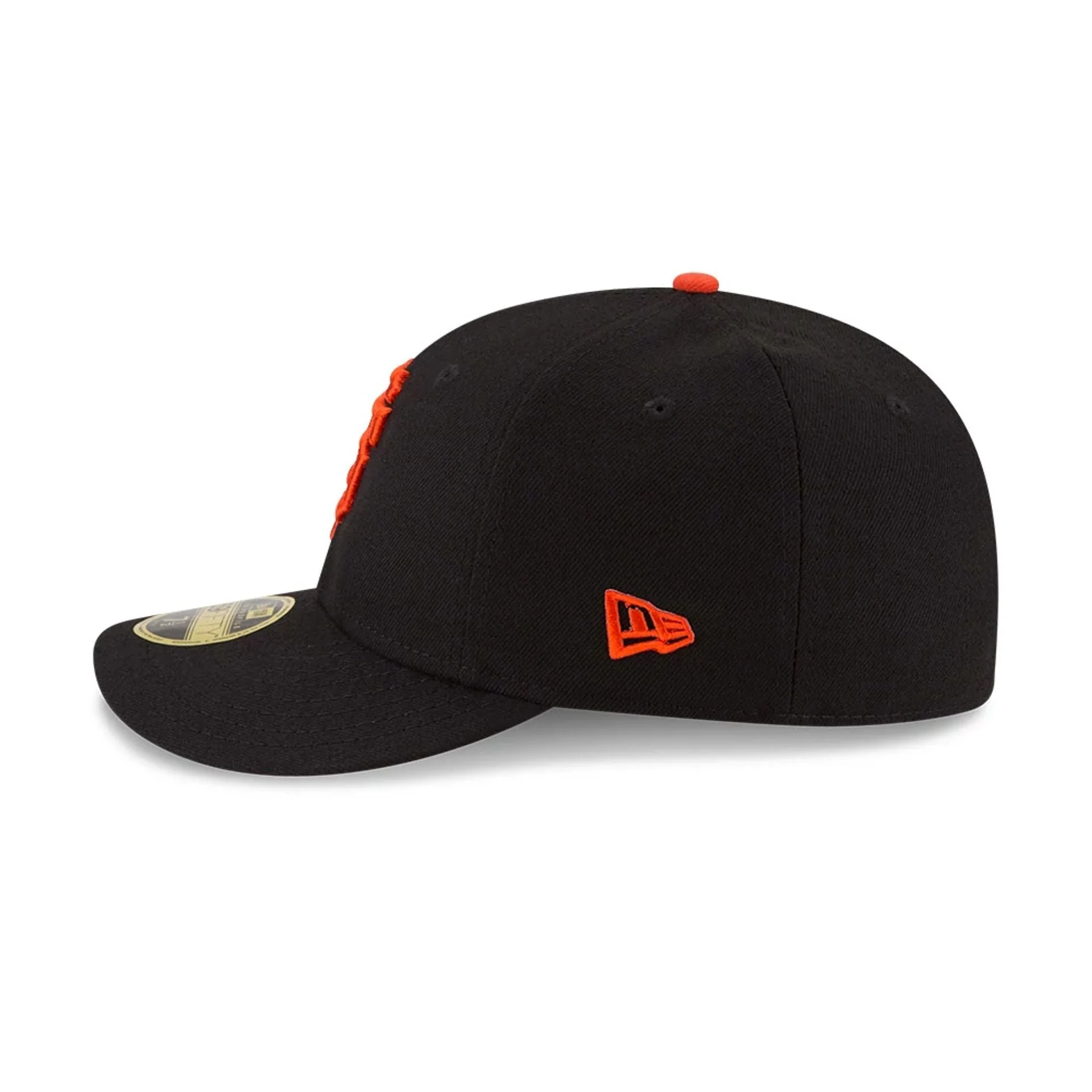 San Francisco Giants Authentic Collection Low Profile 59FIFTY - Image 4