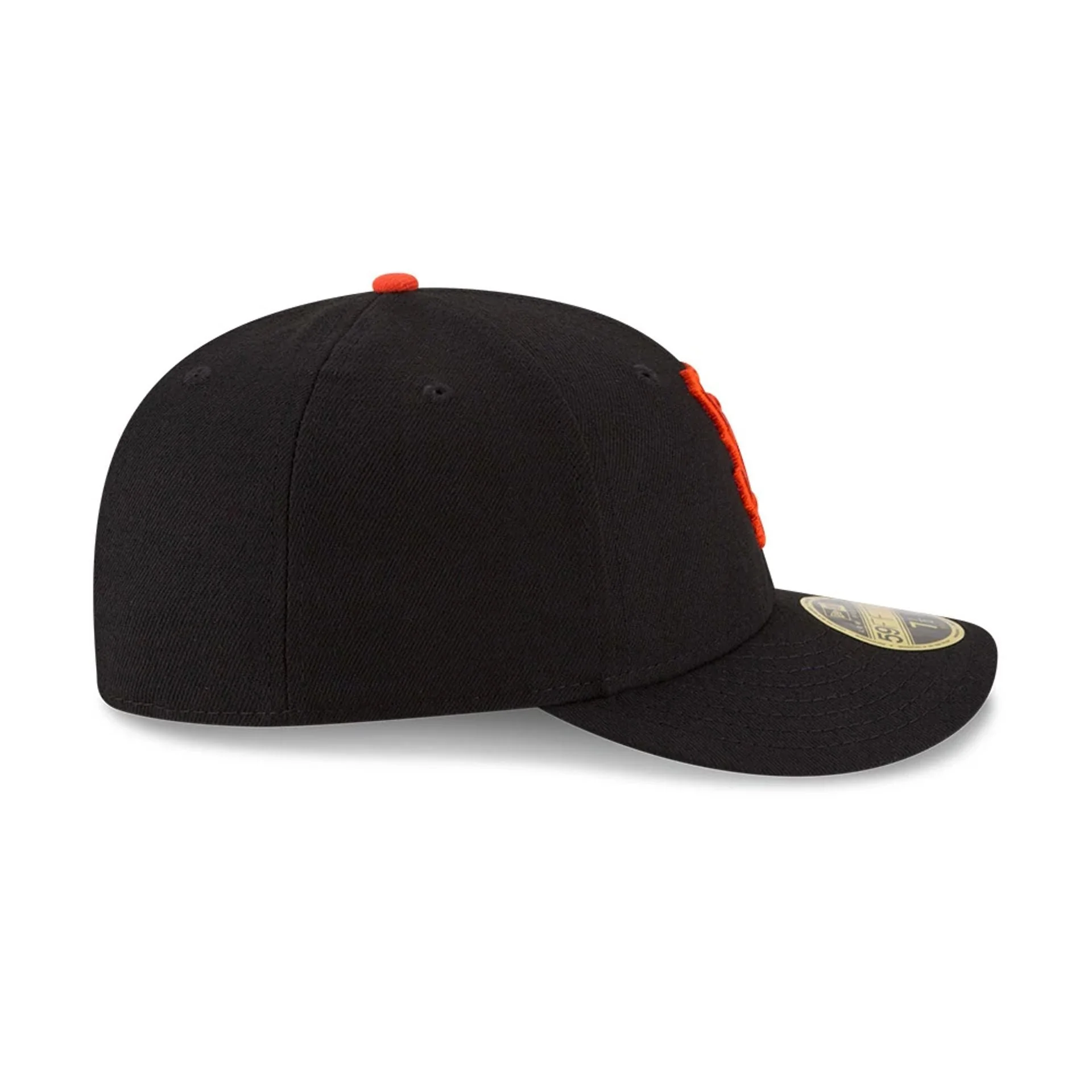 San Francisco Giants Authentic Collection Low Profile 59FIFTY - Image 6