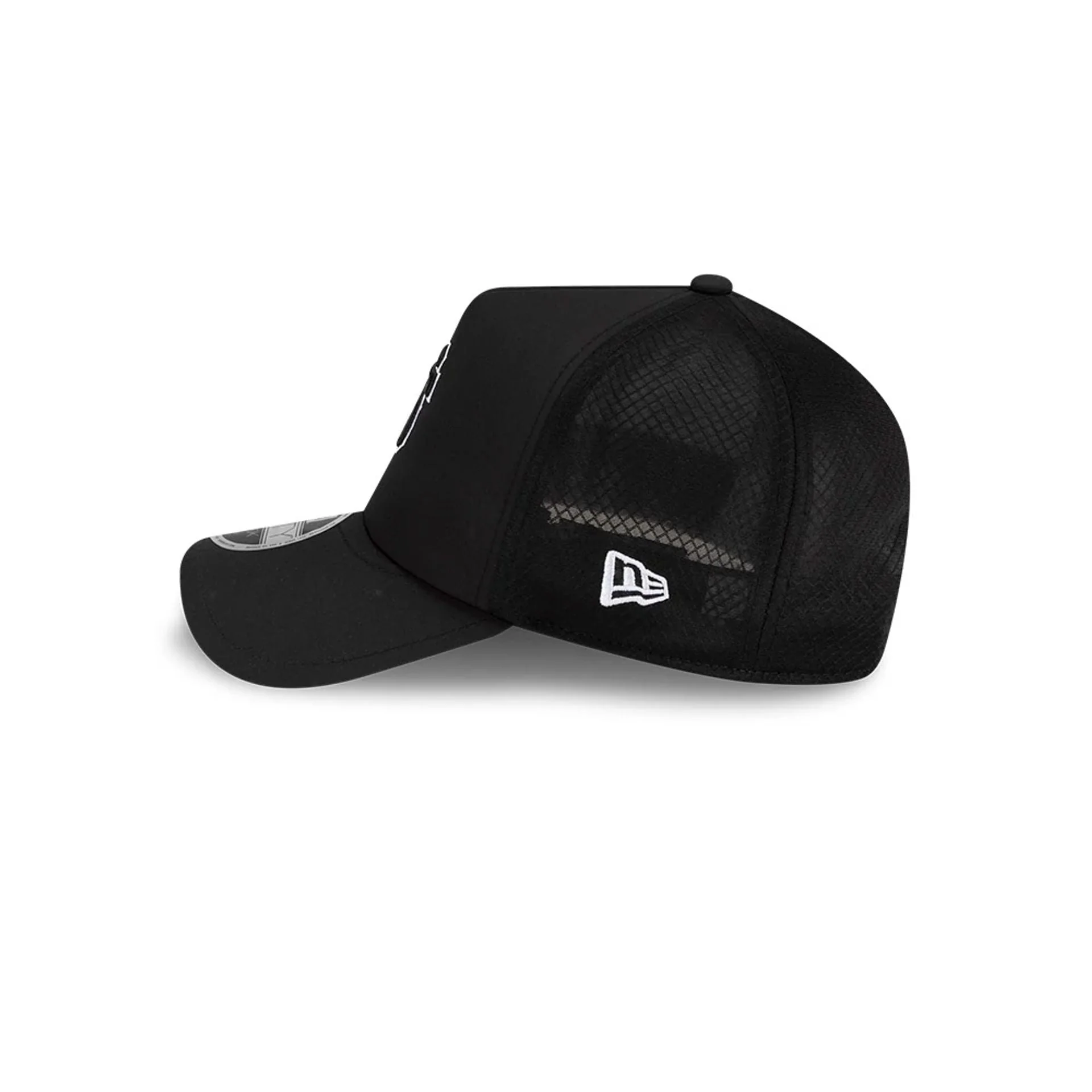 San Francisco Giants MLB Batting Practice 2026 Black 9FORTY Apex Adjustable Cap - Image 5