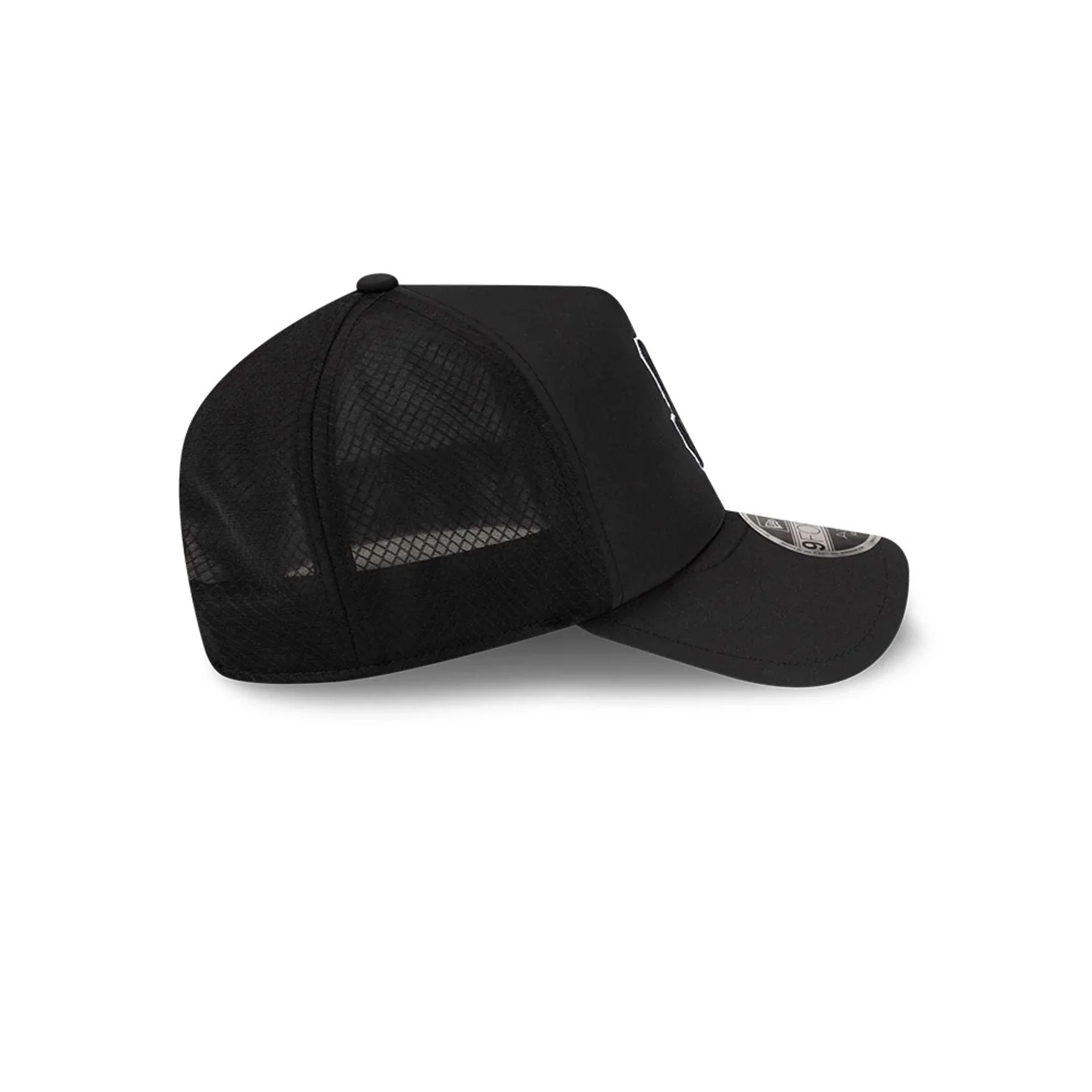 San Francisco Giants MLB Batting Practice 2026 Black 9FORTY Apex Adjustable Cap - Image 6