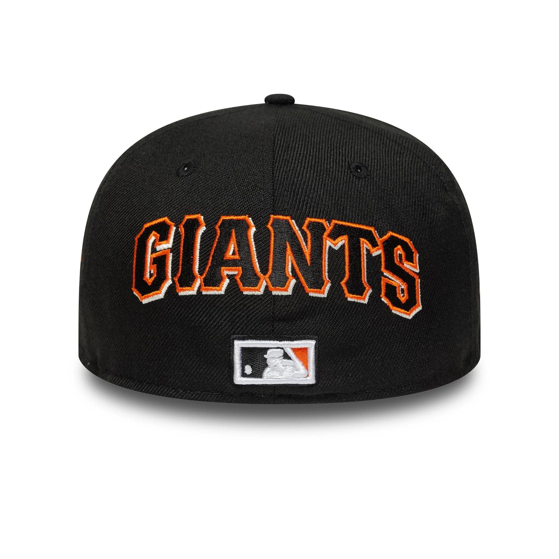 San Francisco Giants MLB Black 59FIFTY Fitted Cap - Image 2