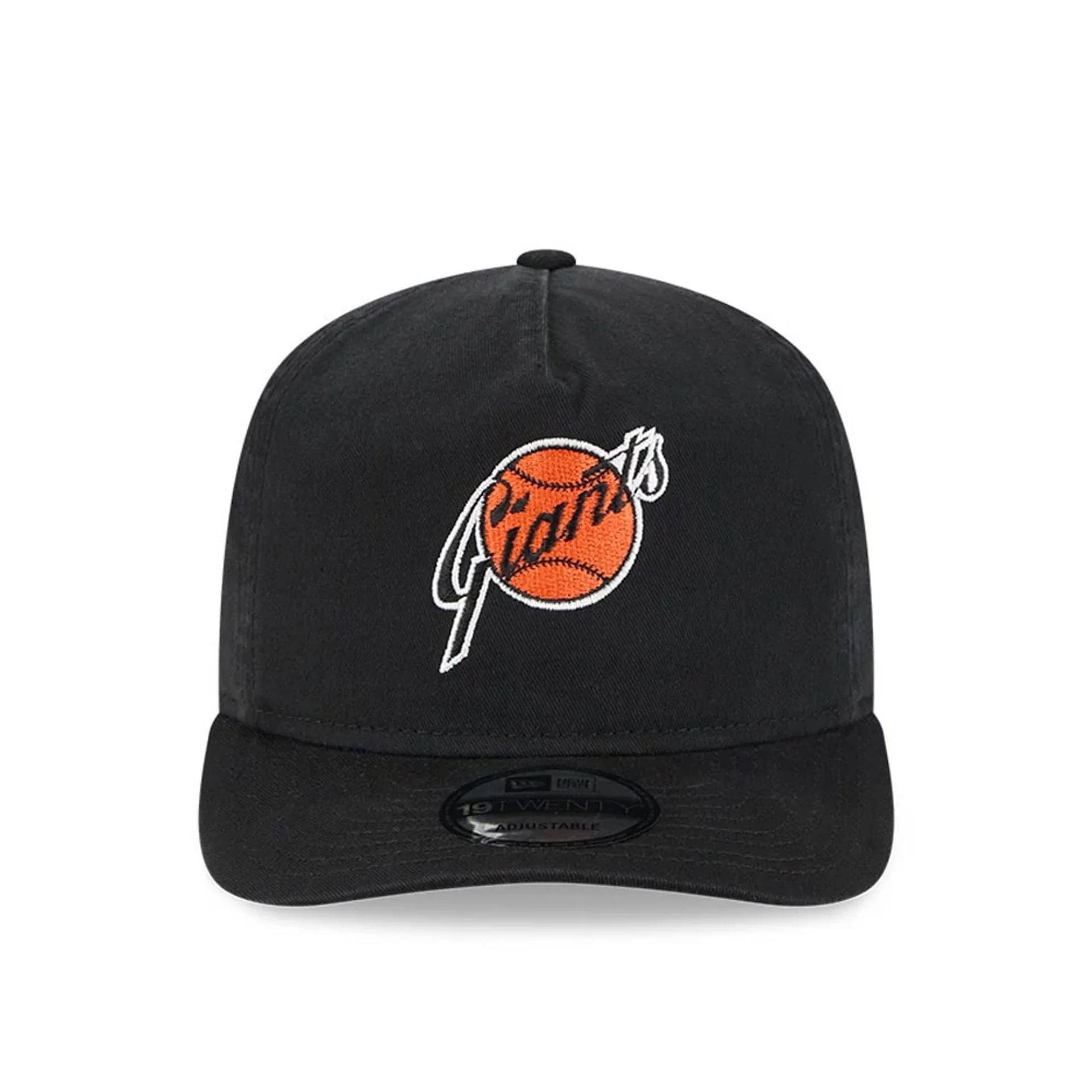San Francisco Giants MLB Championship Black 19TWENTY Adjustable Cap - Image 3