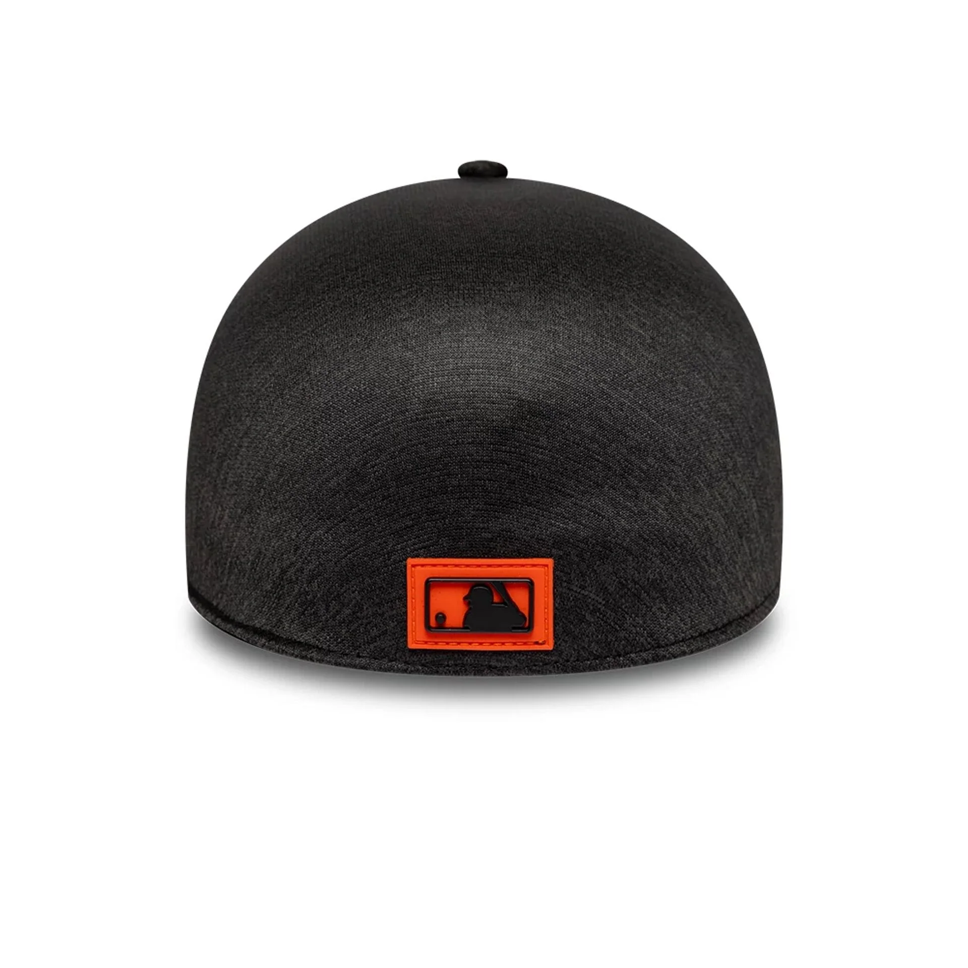San Francisco Giants MLB Clubhouse Black 39THIRTY Infinity Stretch Fit Cap - Image 4