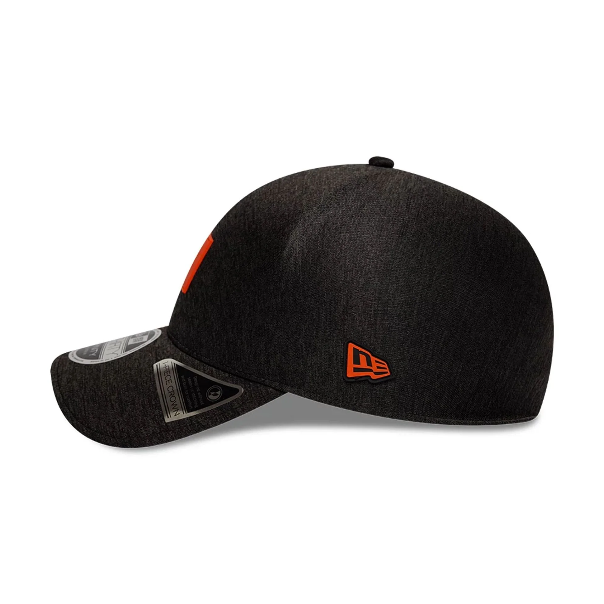 San Francisco Giants MLB Clubhouse Black 39THIRTY Infinity Stretch Fit Cap - Image 6