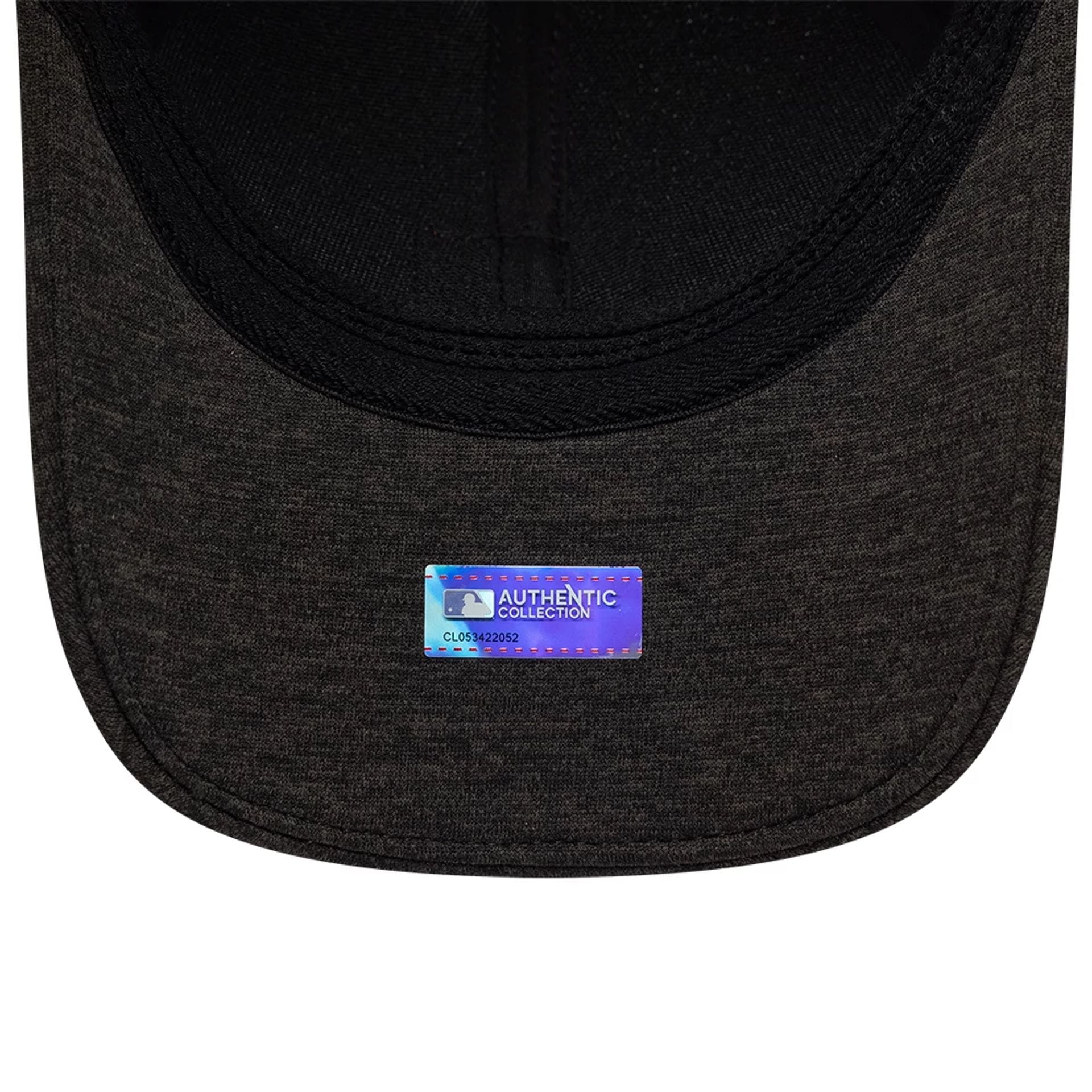 San Francisco Giants MLB Clubhouse Black 39THIRTY Infinity Stretch Fit Cap - Image 7