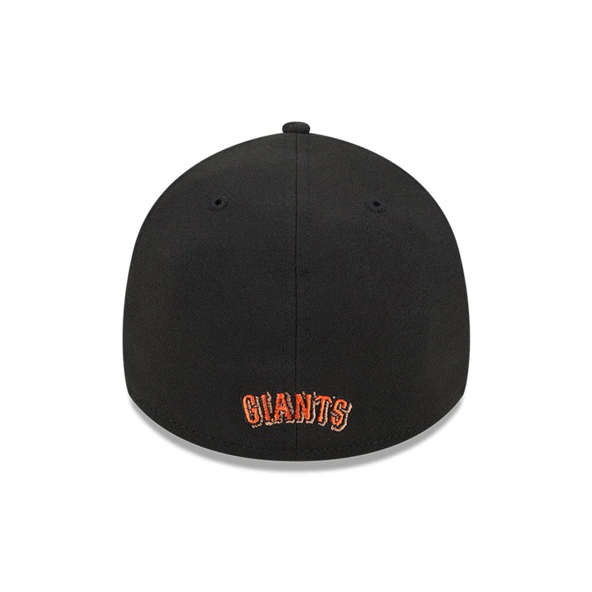 San Francisco Giants MLB Evergreen Black 39THIRTY Stretch Fit Cap - Image 4
