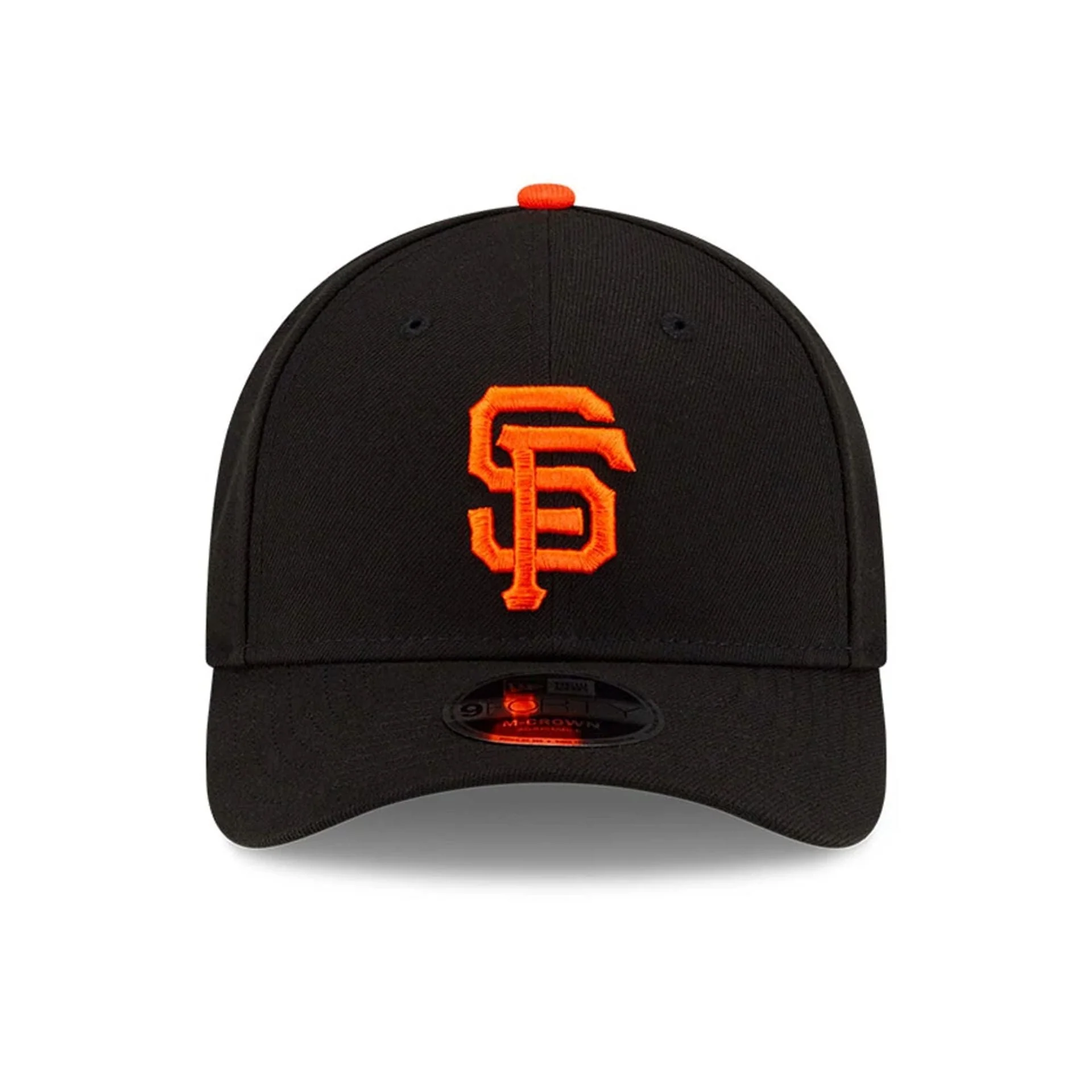 San Francisco Giants MLB Player Replica Black 9FORTY M-Crown Adjustable Cap - Image 2