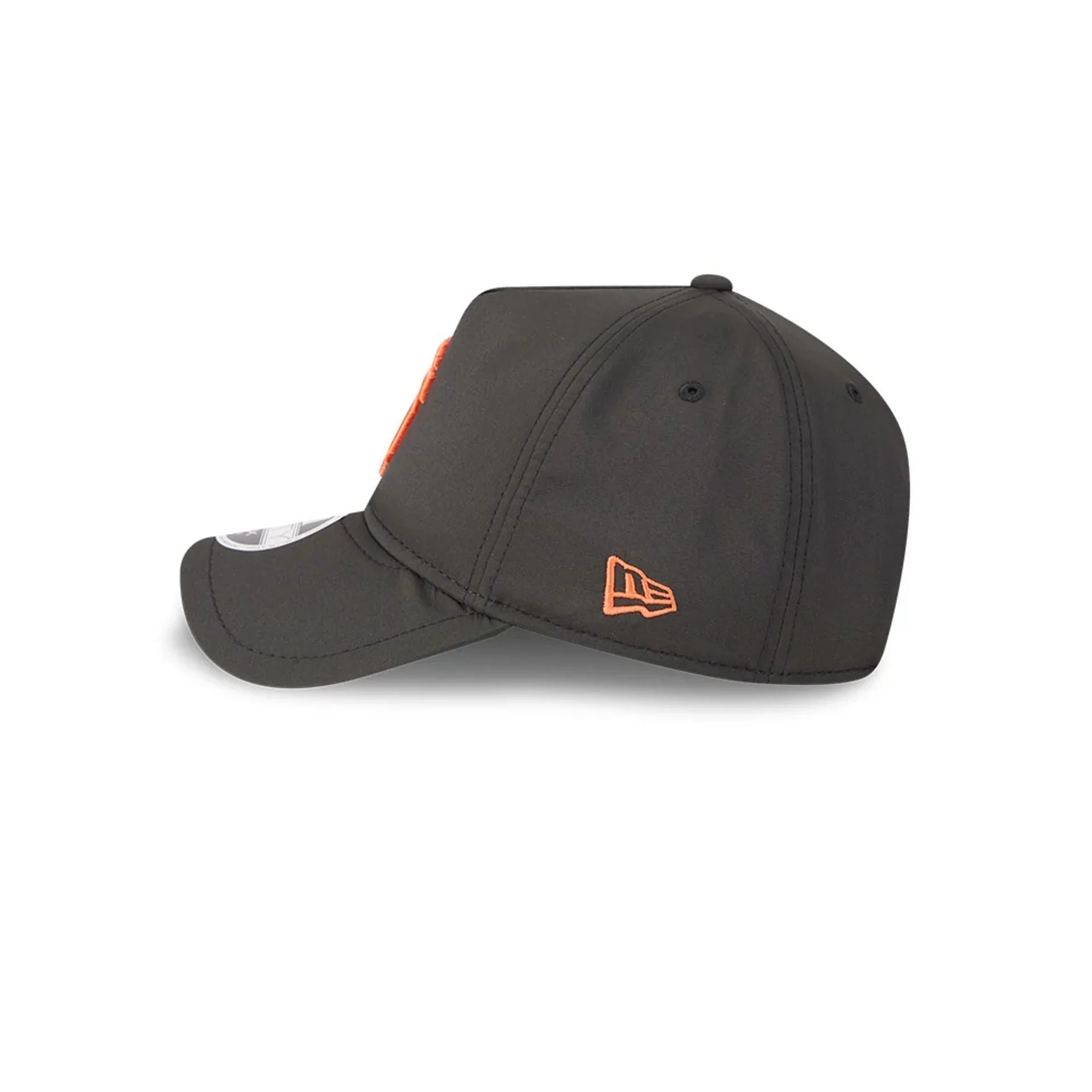 San Francisco Giants MLB Quickstrike Black 9FORTY Apex Adjustable Cap - Image 5