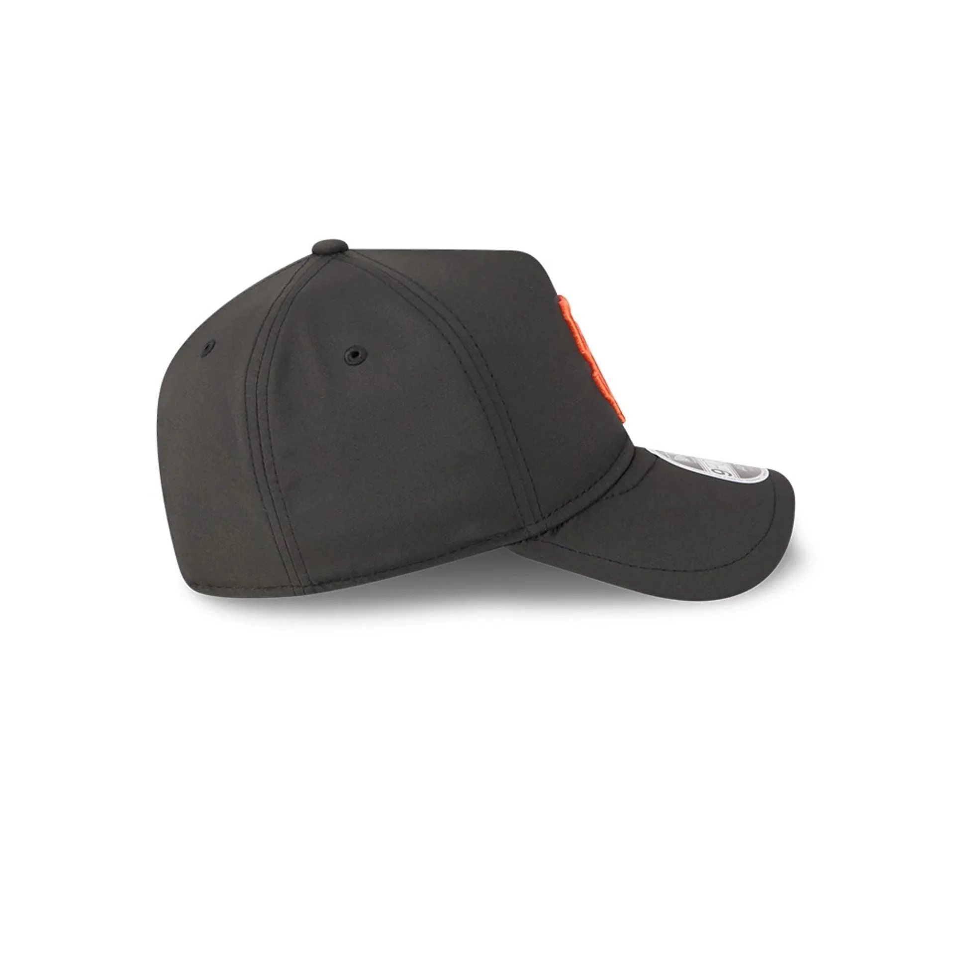 San Francisco Giants MLB Quickstrike Black 9FORTY Apex Adjustable Cap - Image 6