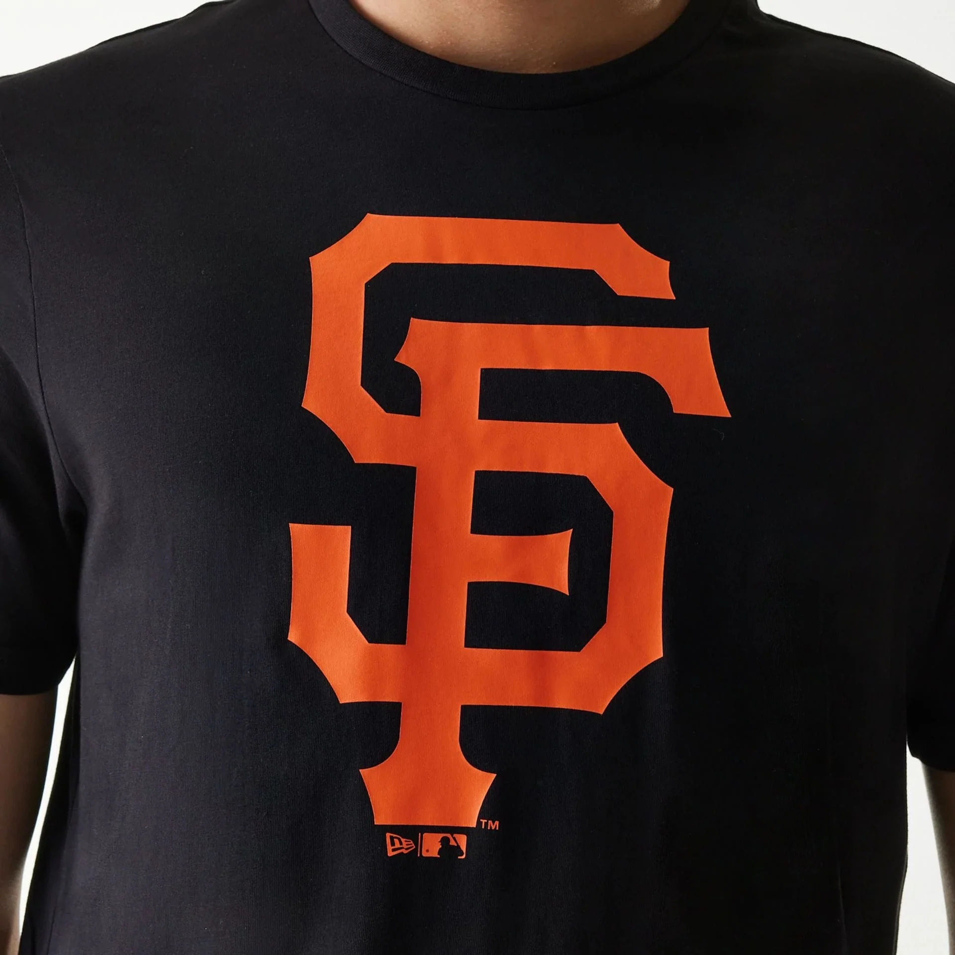 San Francisco Giants MLB Regular Black T-Shirt - Image 3