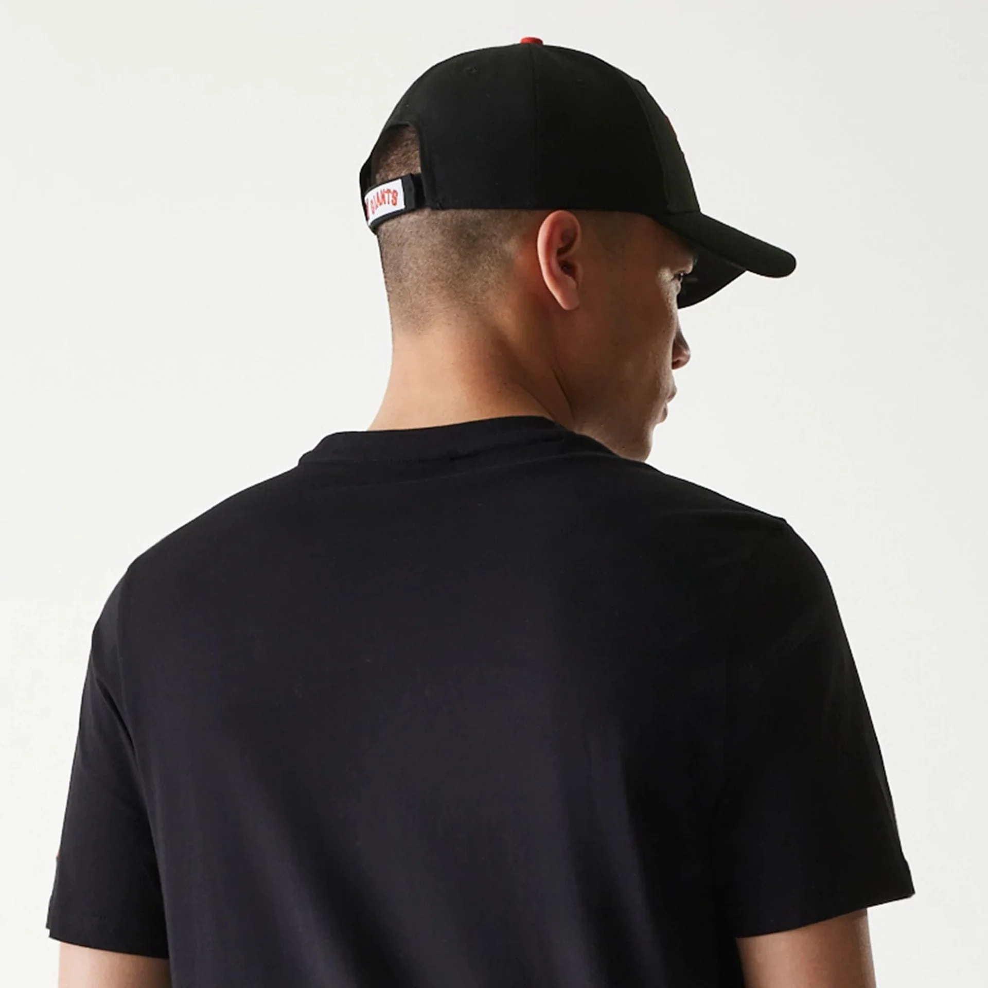 San Francisco Giants MLB Regular Black T-Shirt - Image 6