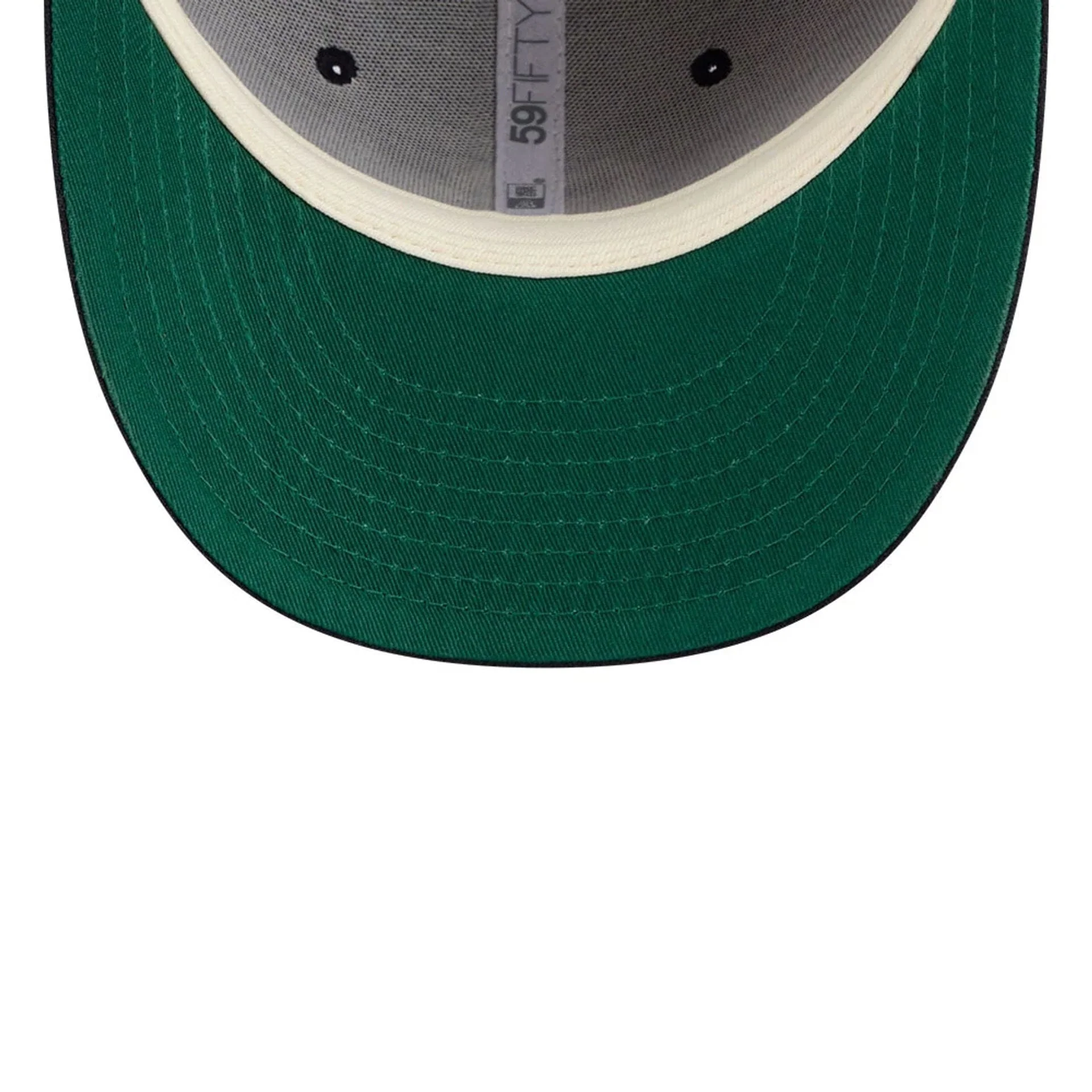 San Francisco Giants MLB X Moon Navy 59FIFTY Fitted Cap - Image 2