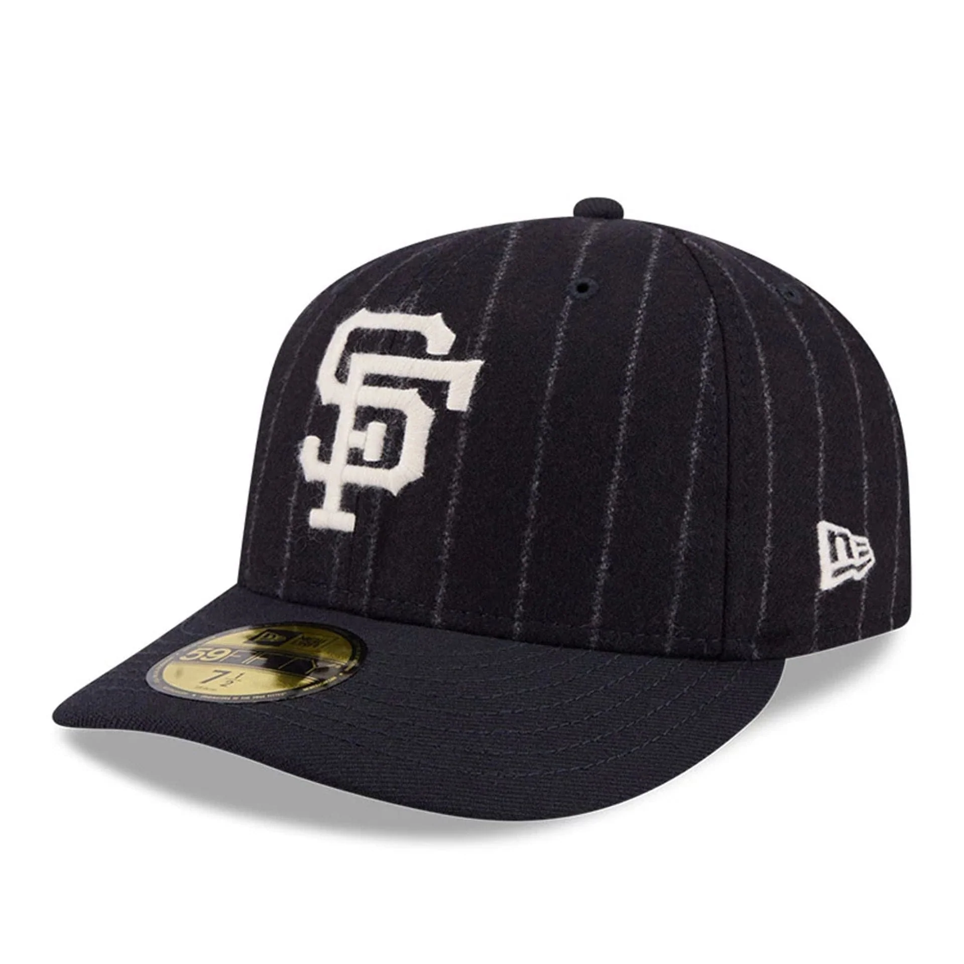 San Francisco Giants MLB X Moon Navy 59FIFTY Fitted Cap - Image 4