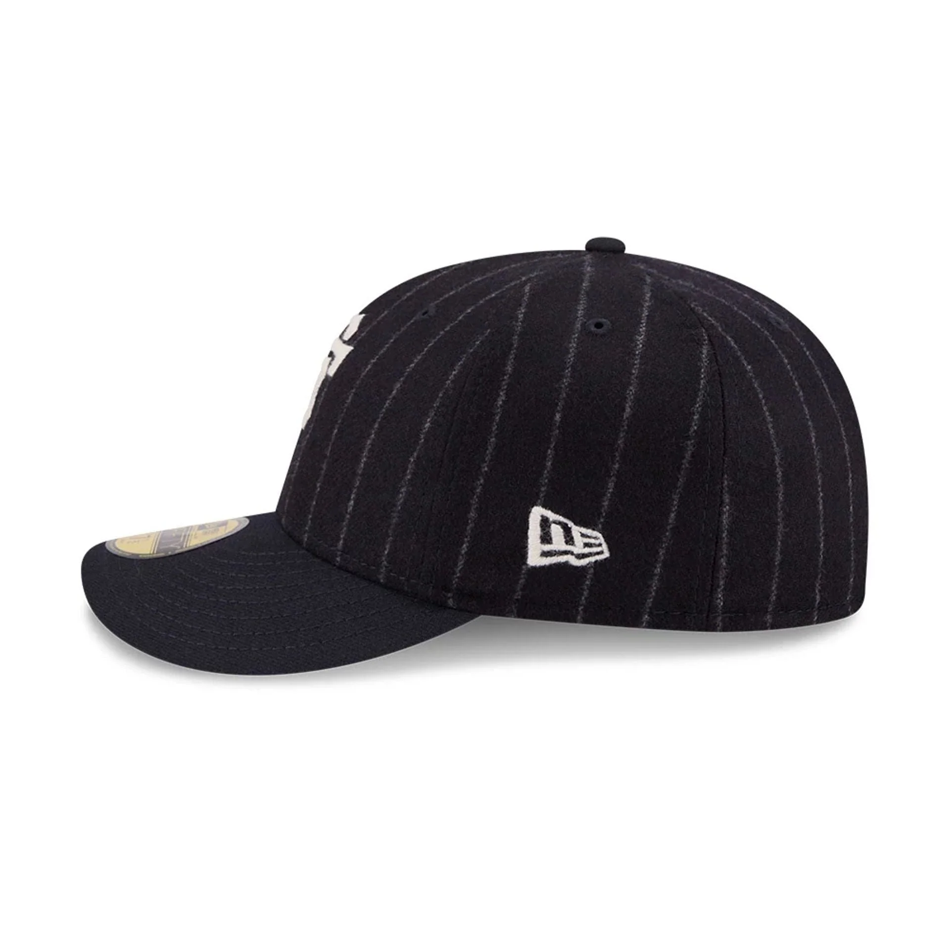 San Francisco Giants MLB X Moon Navy 59FIFTY Fitted Cap - Image 6