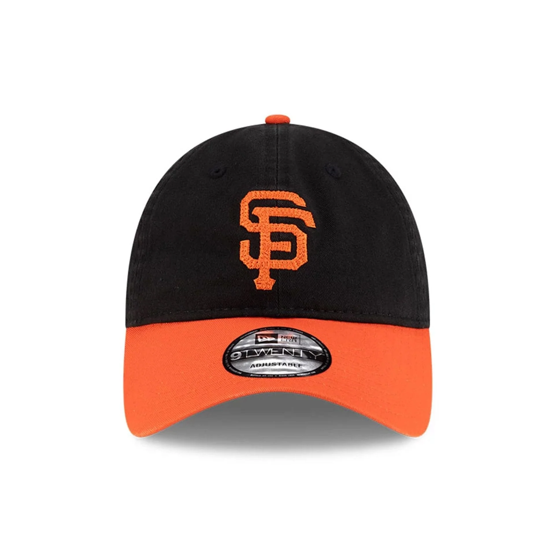San Francisco Giants OVO x MLB Black 9TWENTY Adjustable Cap - Image 3