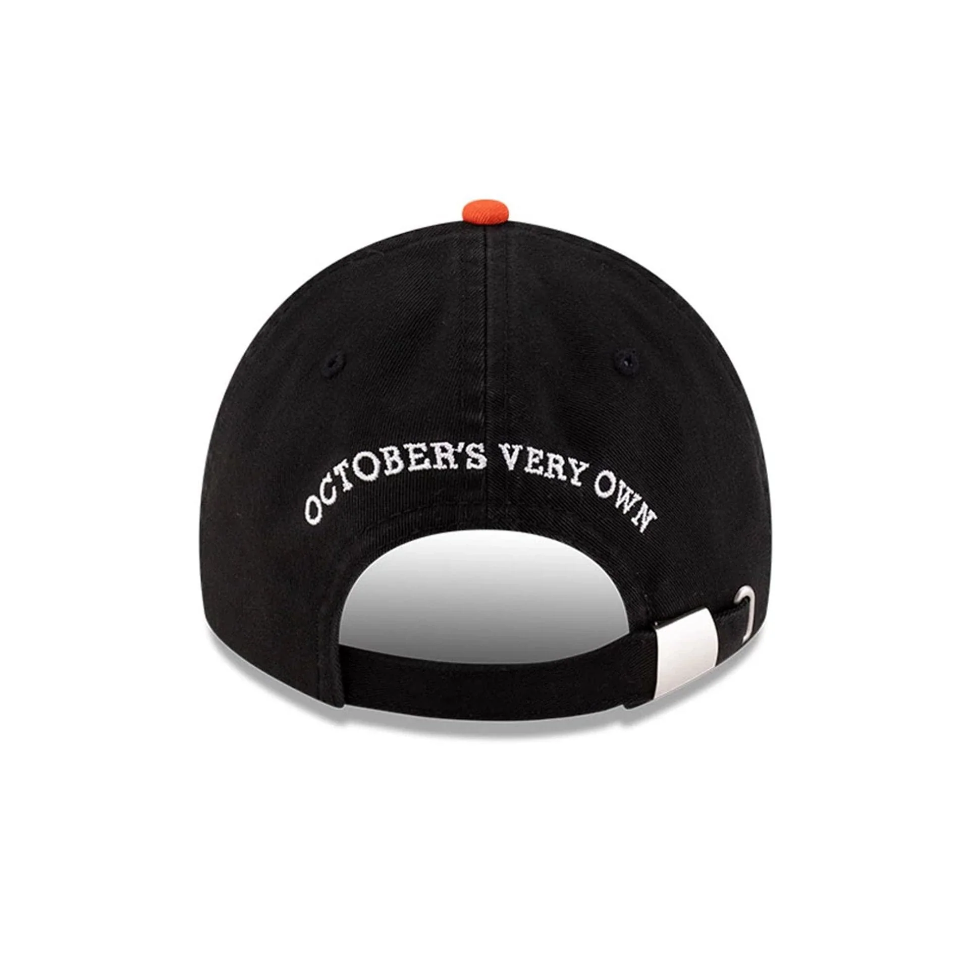 San Francisco Giants OVO x MLB Black 9TWENTY Adjustable Cap - Image 7