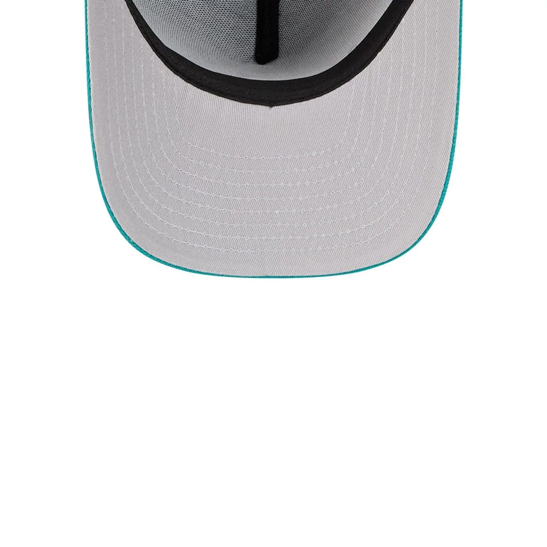 Seattle Mariners MLB Cartoon Navy 59FIFTY A-Frame Fitted Cap - Image 2