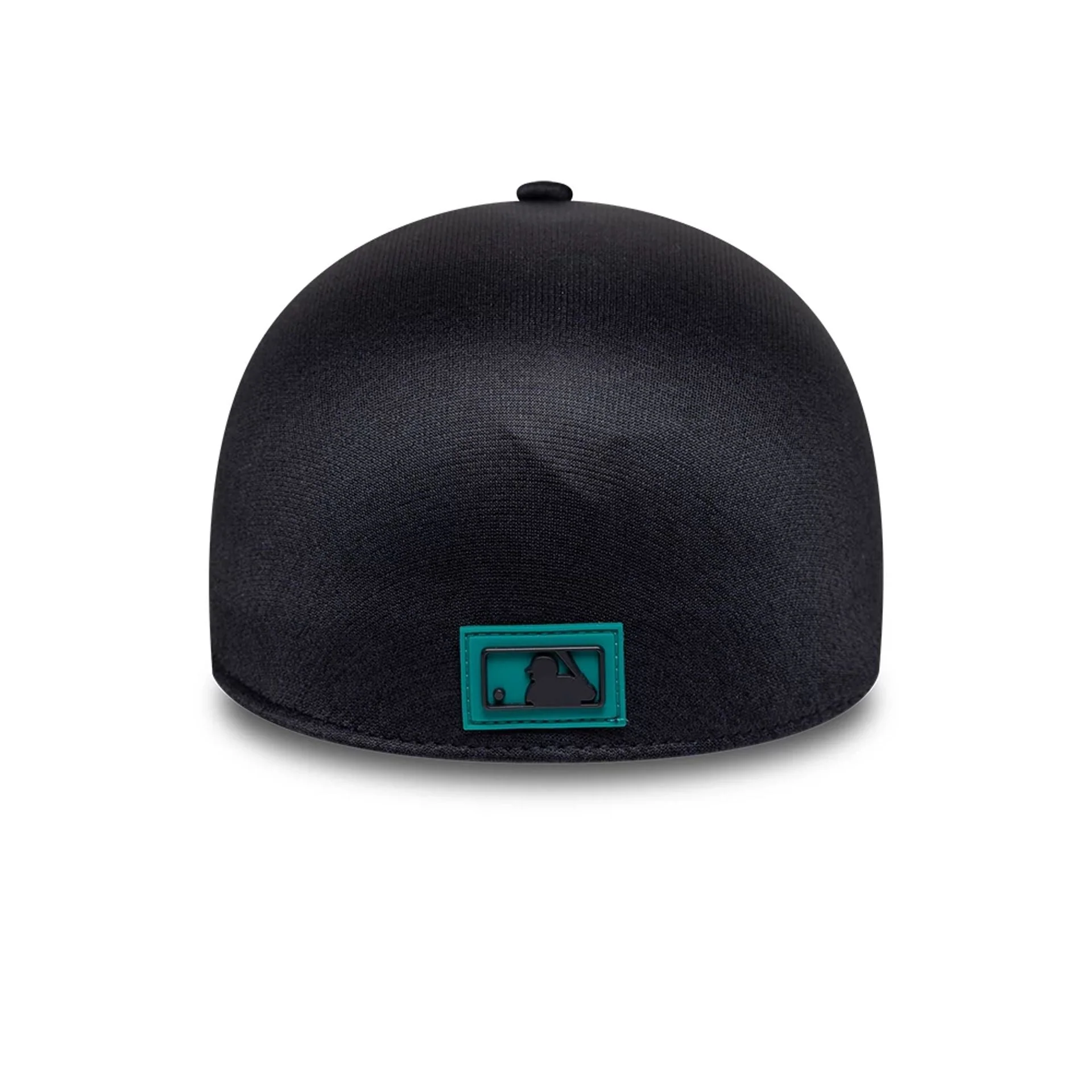 Seattle Mariners MLB Clubhouse Navy 39THIRTY Infinity Stretch Fit Cap - Image 4