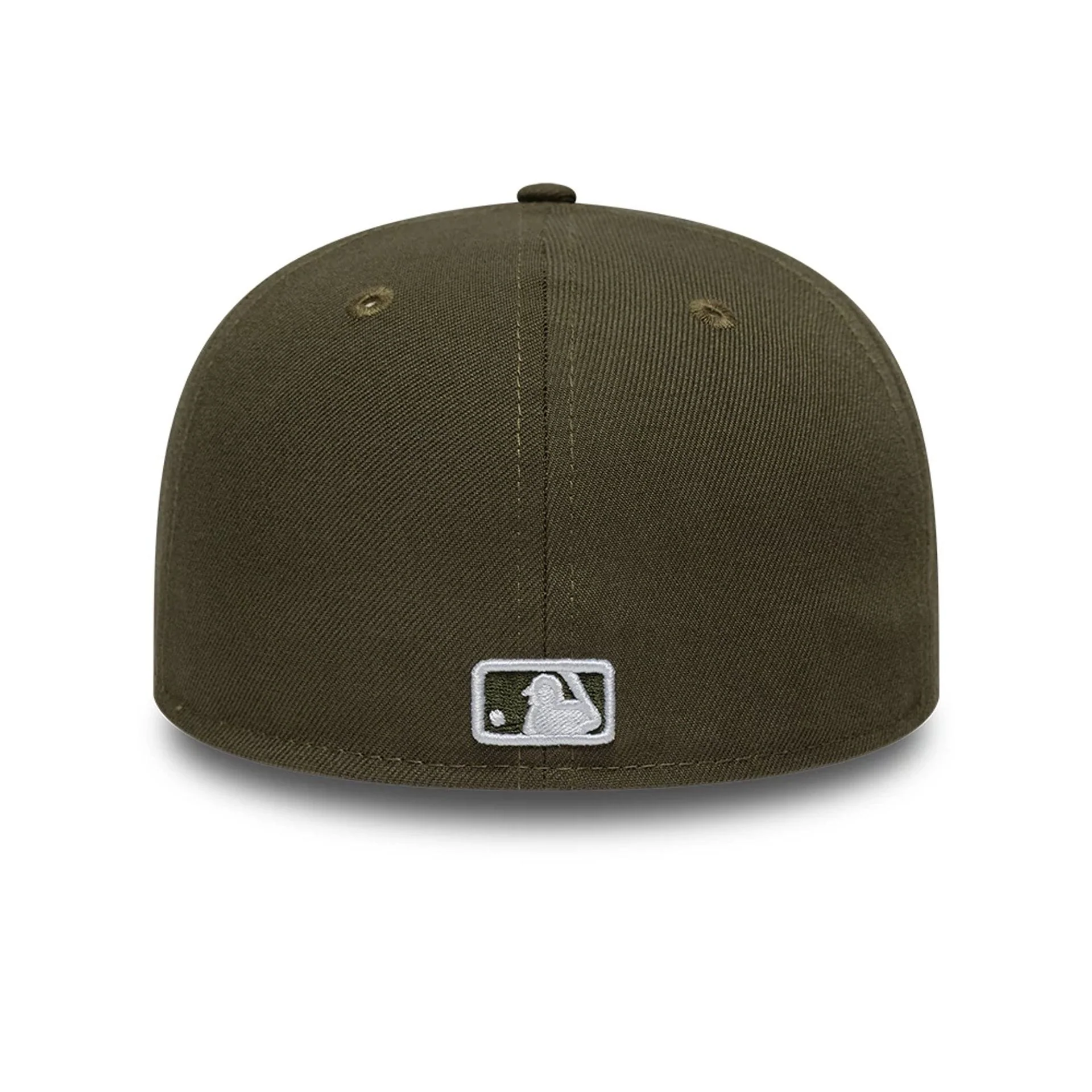 Seattle Mariners MLB College Varsity Dark Green Low Profile 59FIFTY Fitted Cap - Image 7