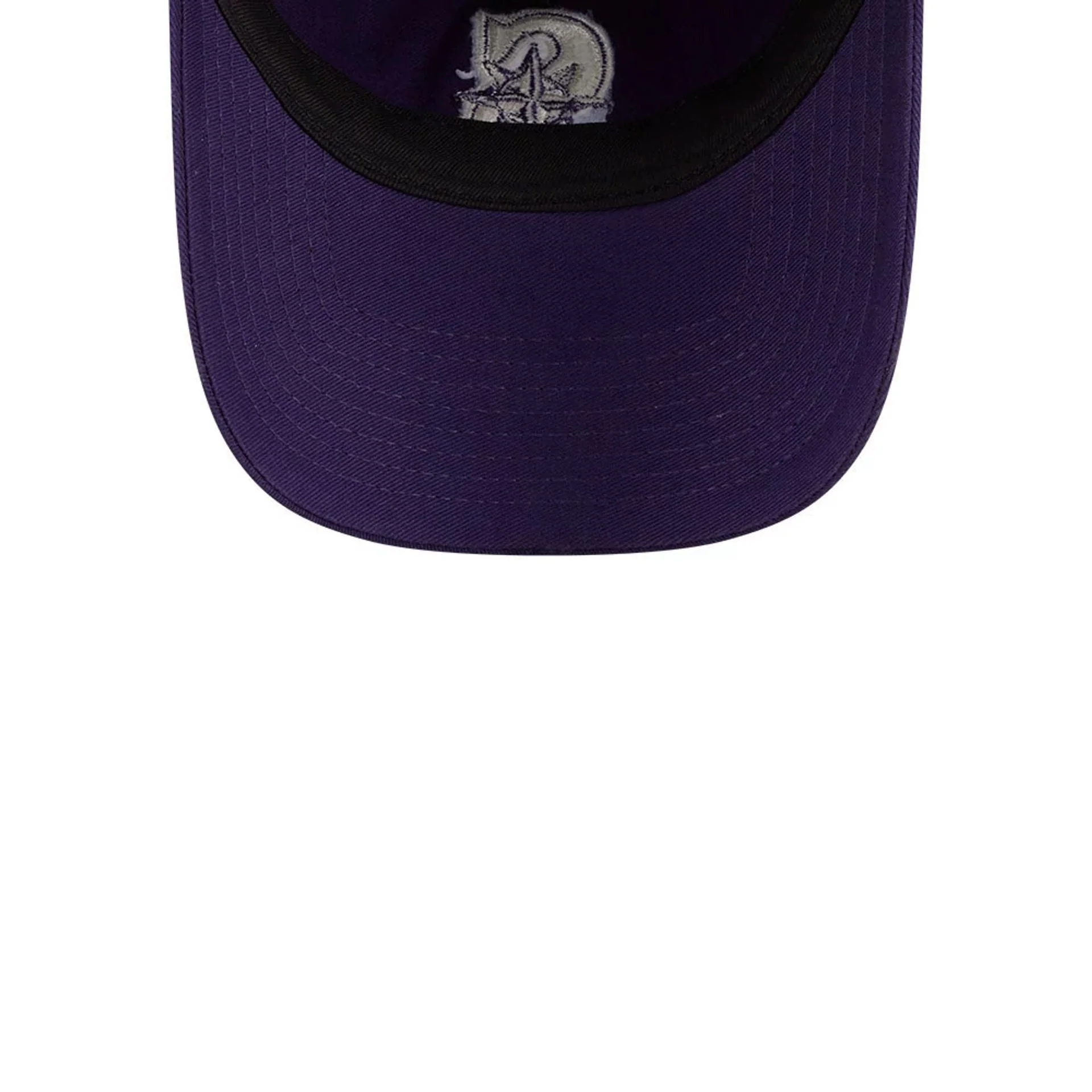 Seattle Mariners MLB Colours Purple 9TWENTY Adjustable Cap - Image 7