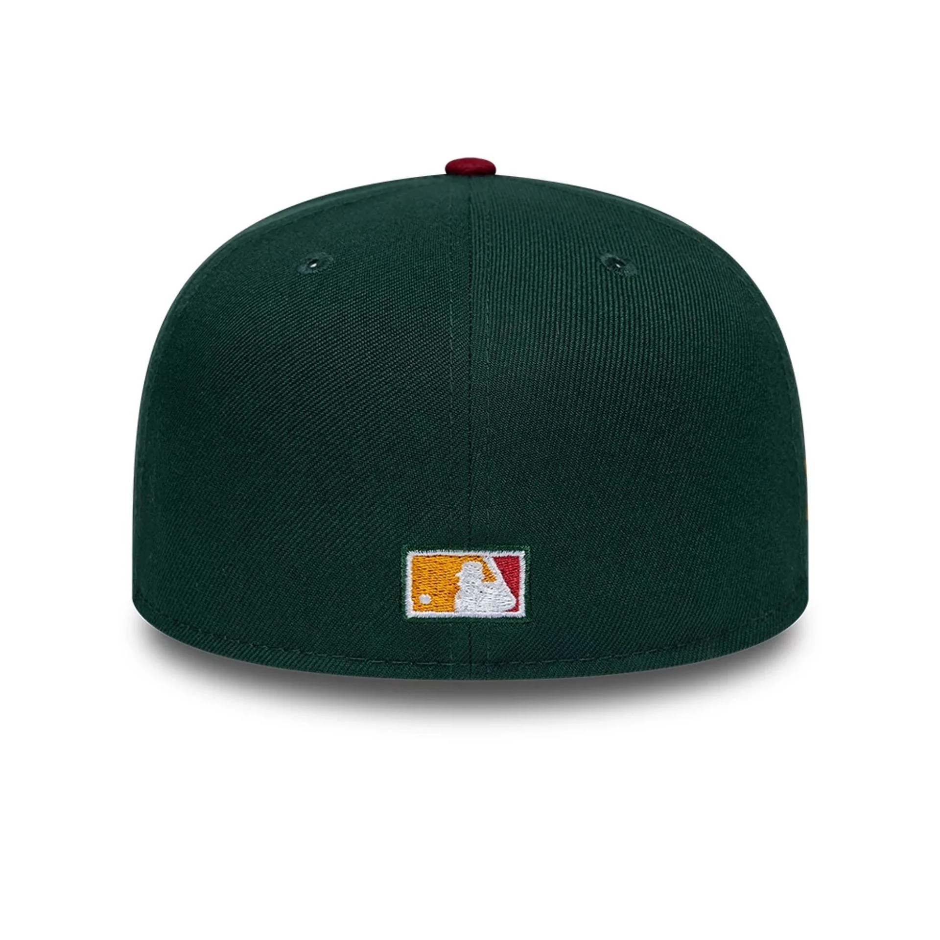 Seattle Mariners MLB Cooperstown Dark Green 59FIFTY Fitted Cap - Image 5
