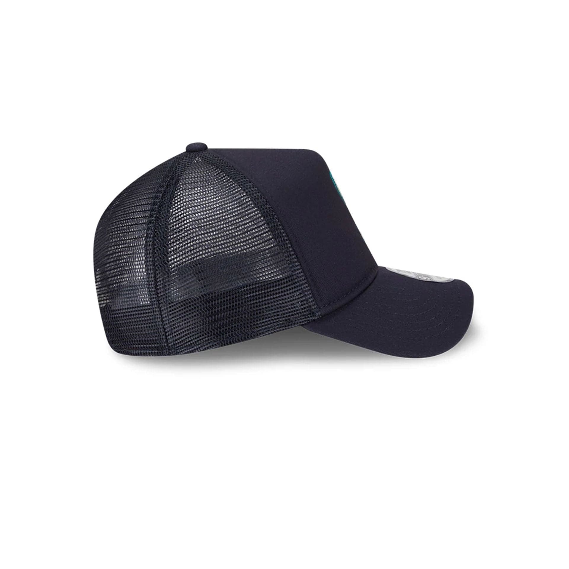 Seattle Mariners MLB Evergreen Navy 9FORTY A-Frame Adjustable Cap - Image 5