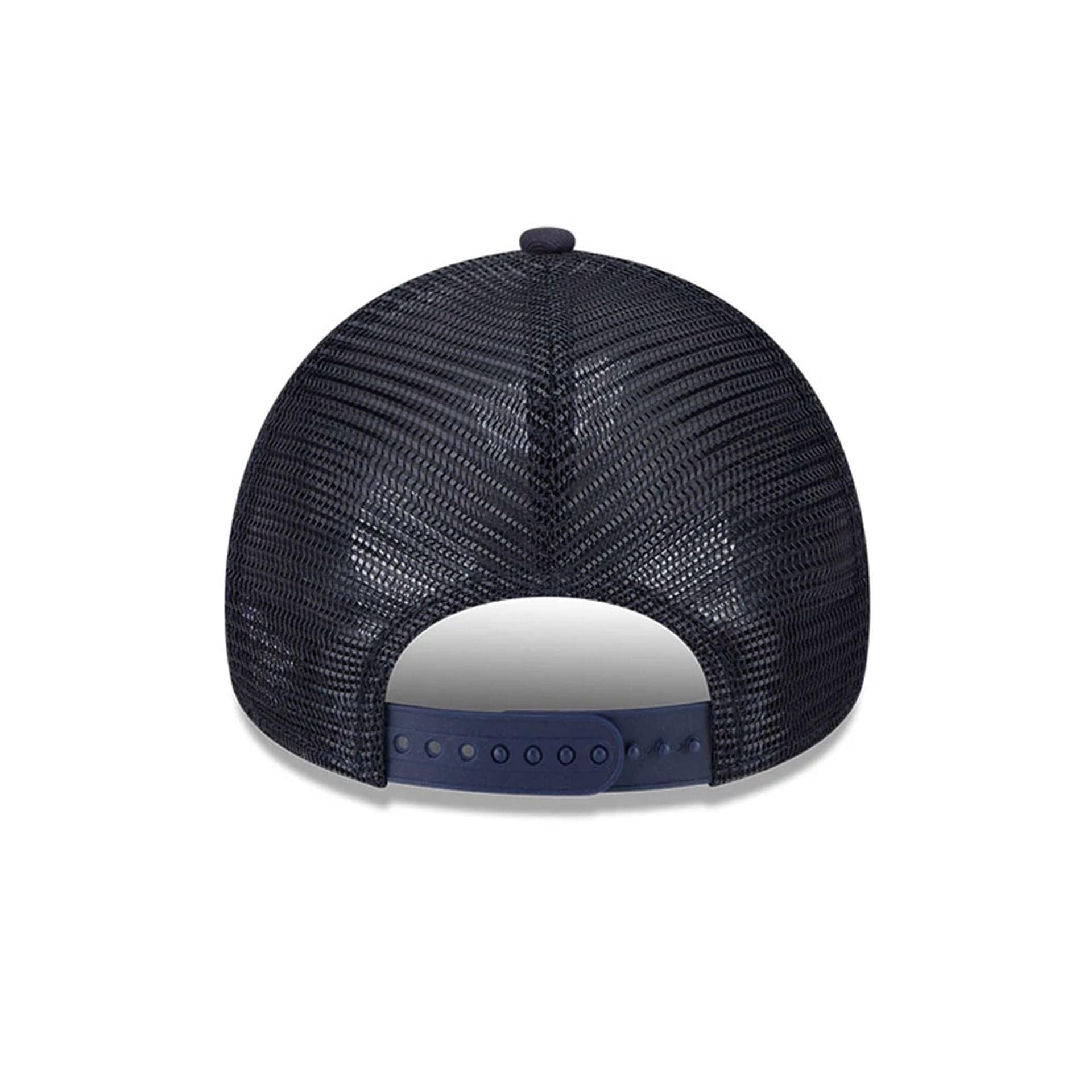 Seattle Mariners MLB Evergreen Navy 9FORTY A-Frame Adjustable Cap - Image 6