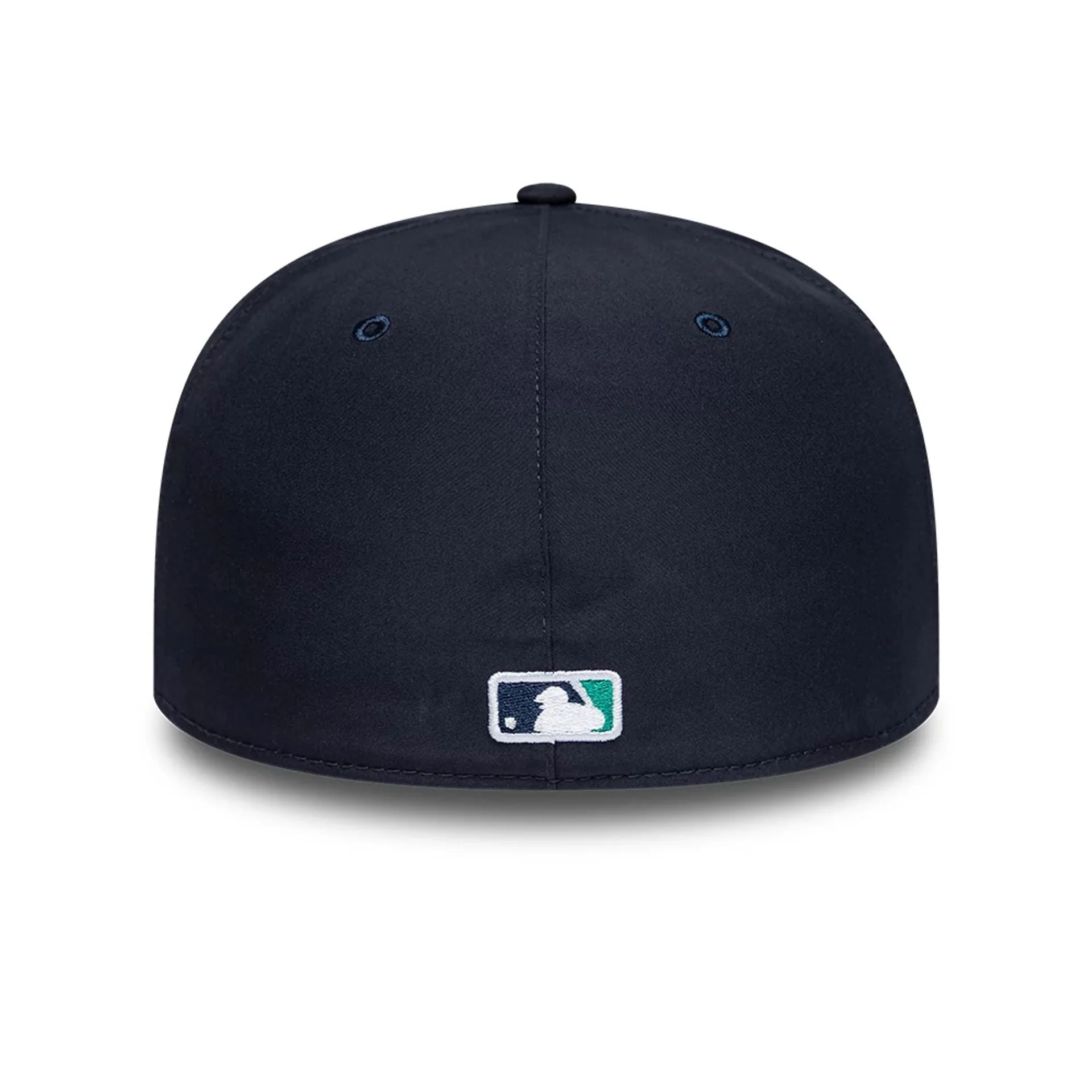 Seattle Mariners MLB Gore-Tex Navy 59FIFTY Fitted Cap - Image 7