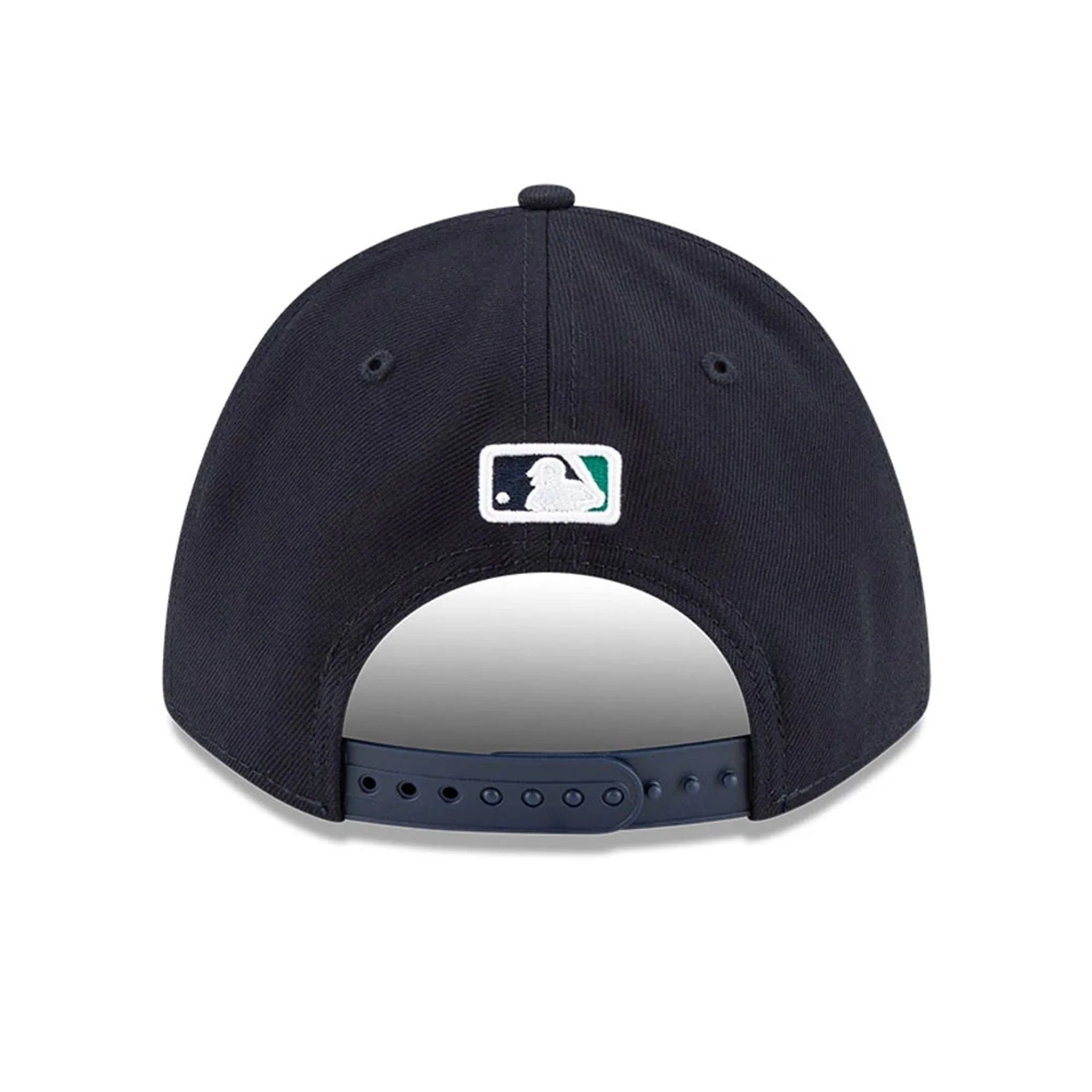 Seattle Mariners MLB Player Replica Navy 9FORTY M-Crown Adjustable Cap - Image 4