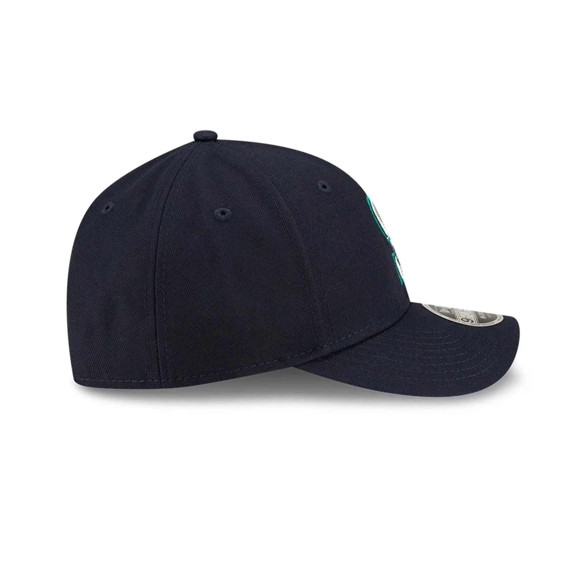 Seattle Mariners MLB Player Replica Navy 9FORTY M-Crown Adjustable Cap - Image 6