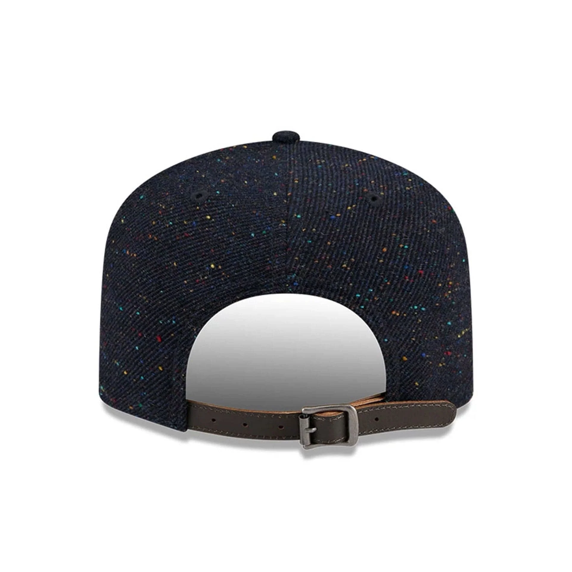 Seattle Mariners MLB Speckled Wool Navy 19TWENTY Adjustable Cap - Image 2