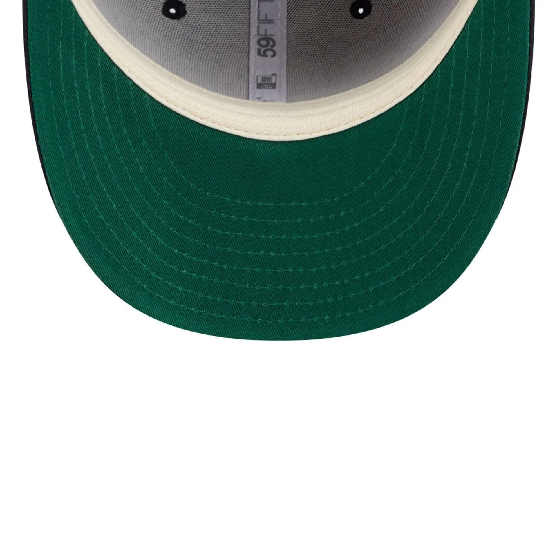 Seattle Mariners MLB X Moon Navy 59FIFTY Fitted Cap - Image 2