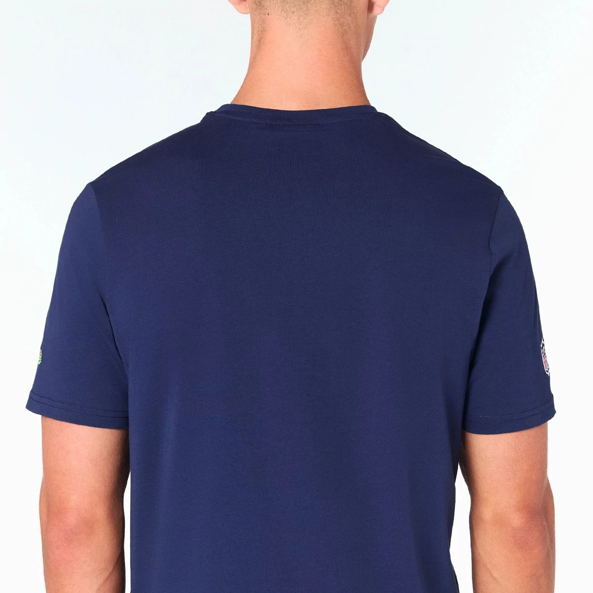 Seattle Seahawks NFL Navy T-Shirt - Image 6