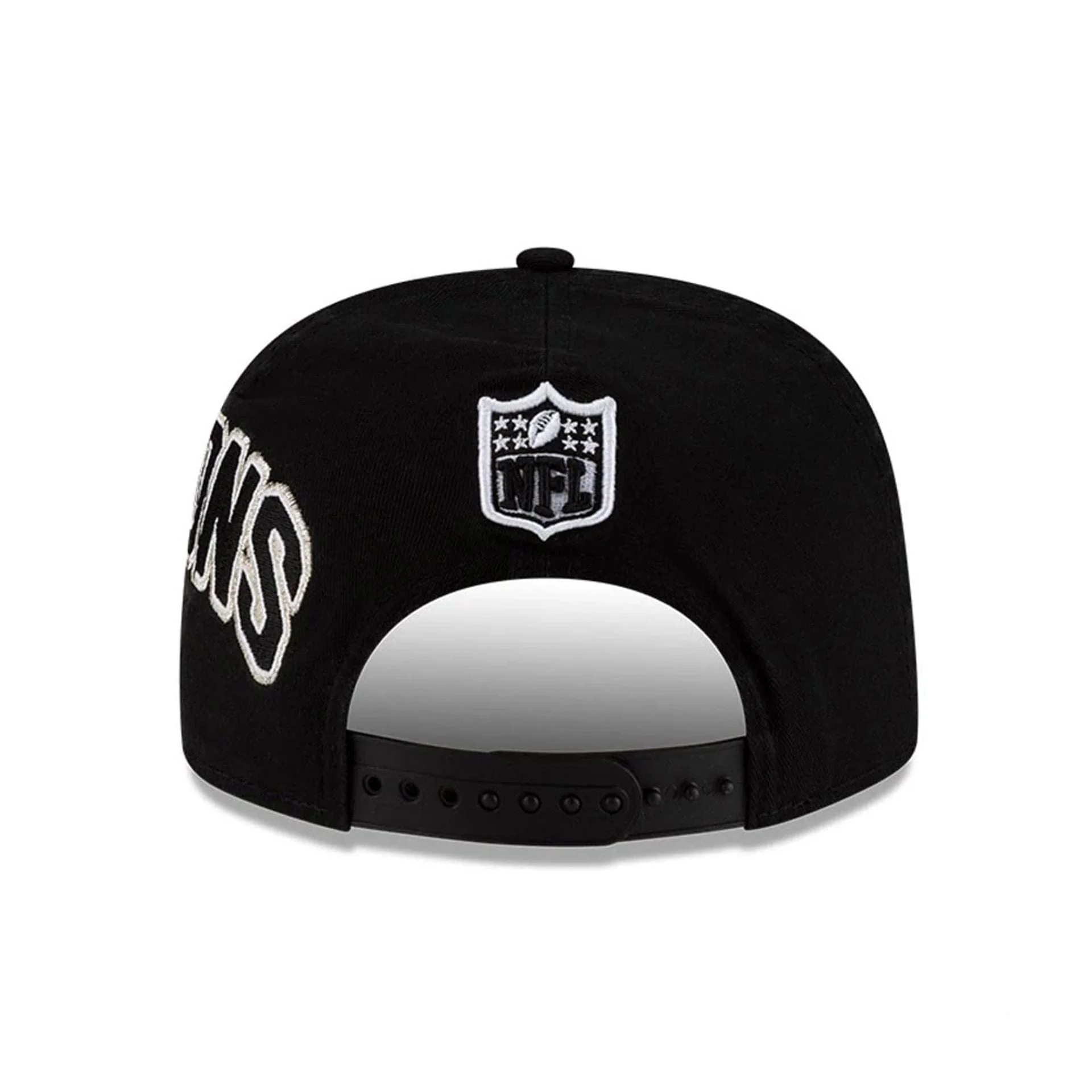 Seattle Seahawks NFL Super Bowl 2026 Parade Black 19TWENTY Adjustable Cap - Image 5