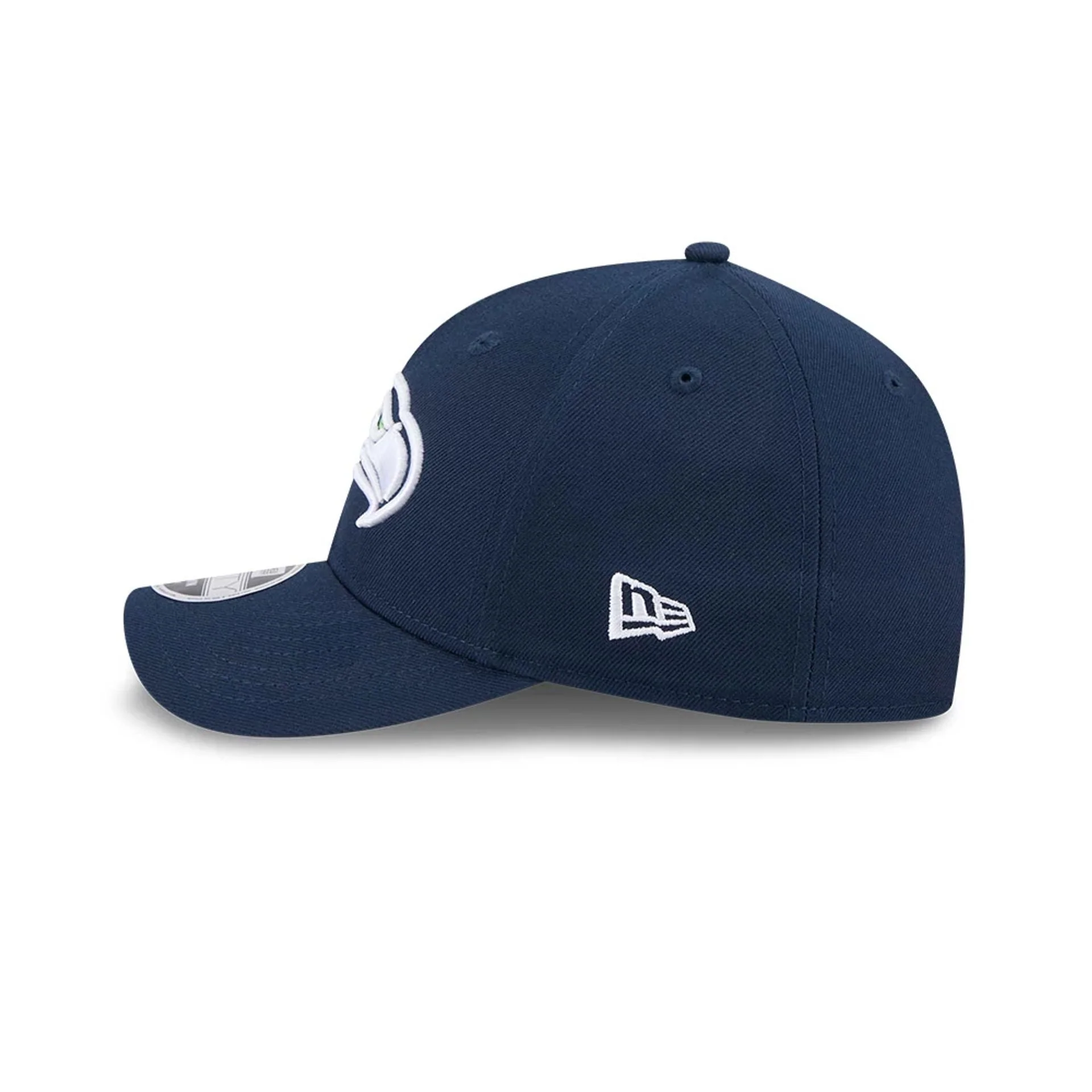 Seattle Seahawks NFL Team Dark Blue 9FORTY M-Crown Cap - Image 6