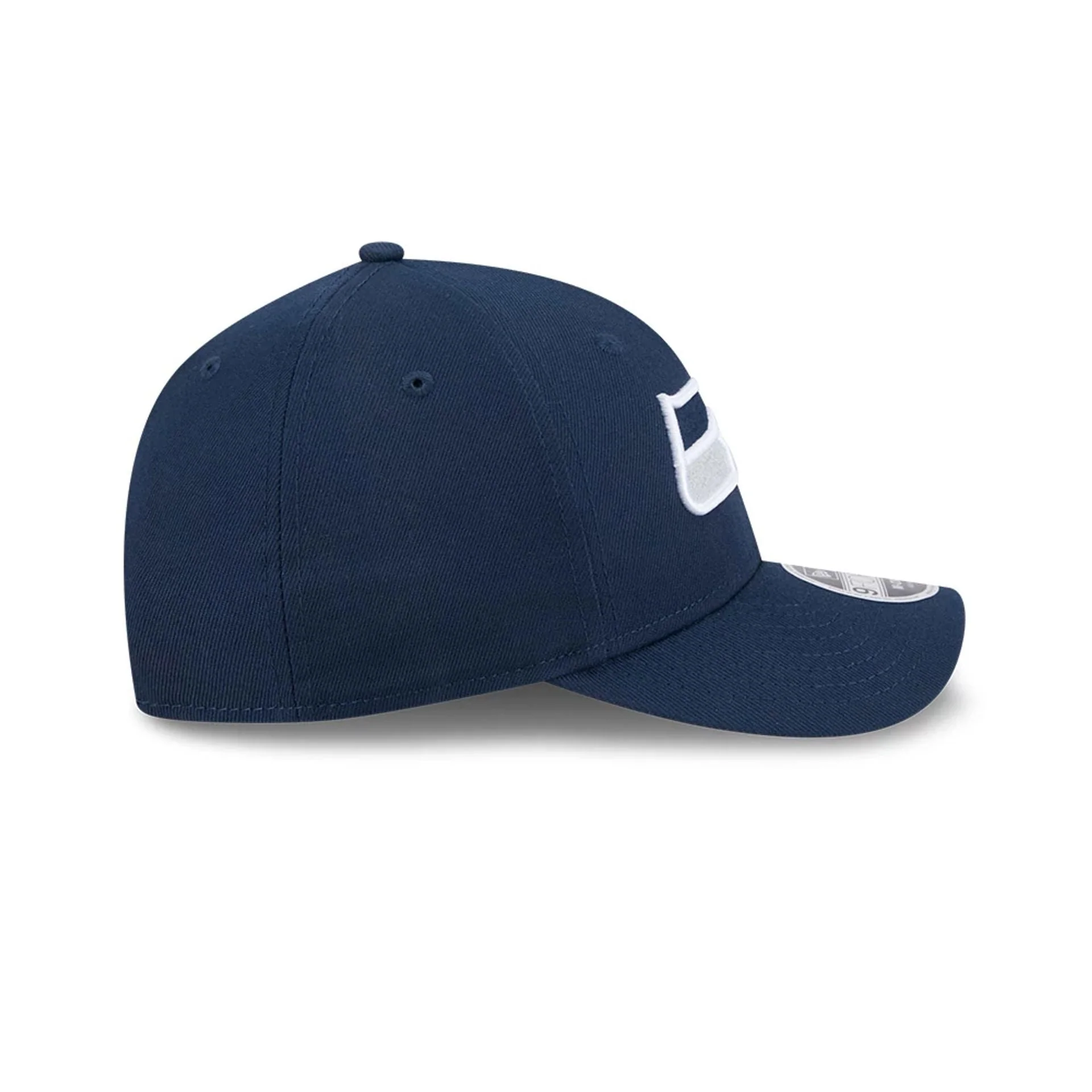Seattle Seahawks NFL Team Dark Blue 9FORTY M-Crown Cap - Image 7