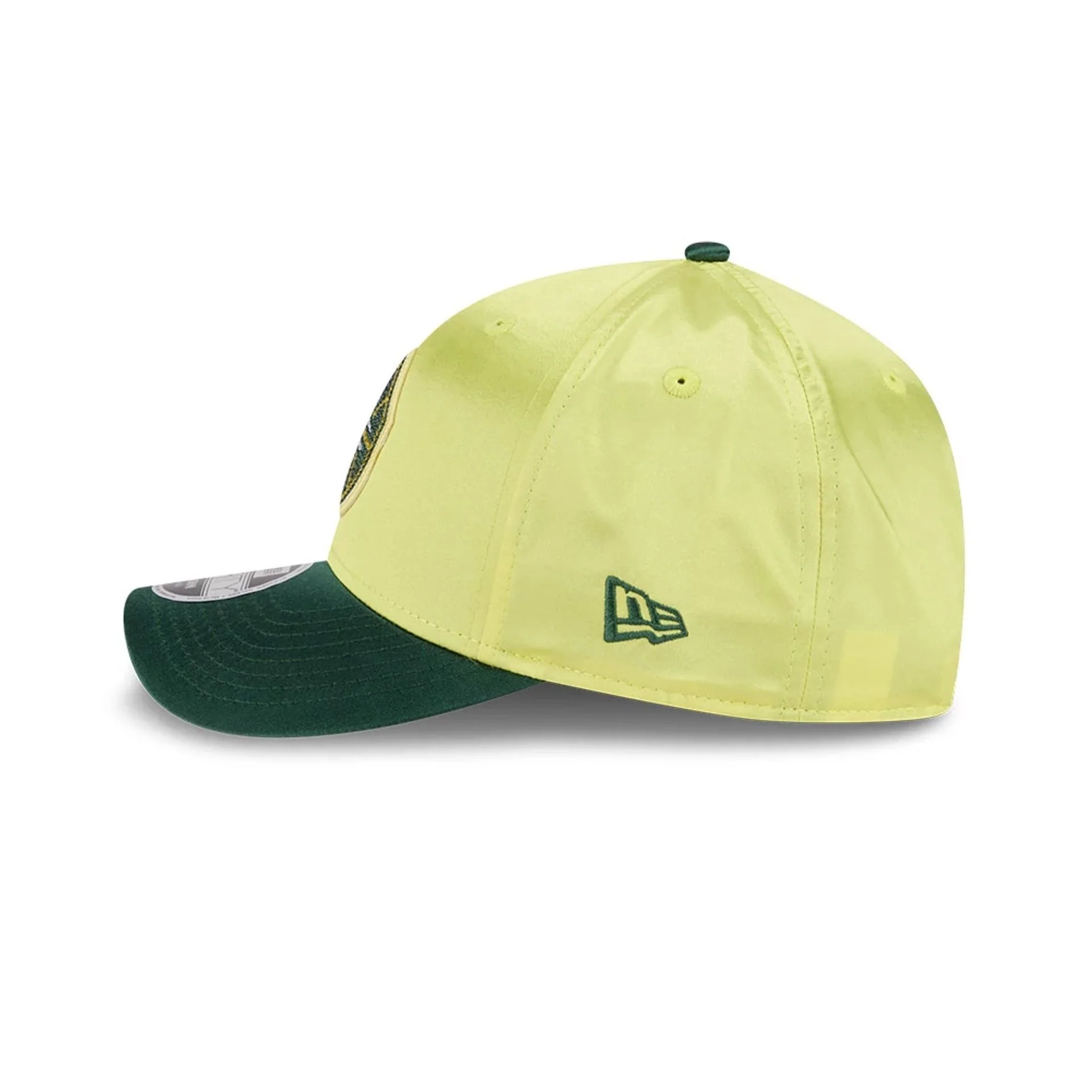Seattle Storm WNBA Draft 2026 Yellow 9FORTY M-Crown Adjustable Cap - Image 6