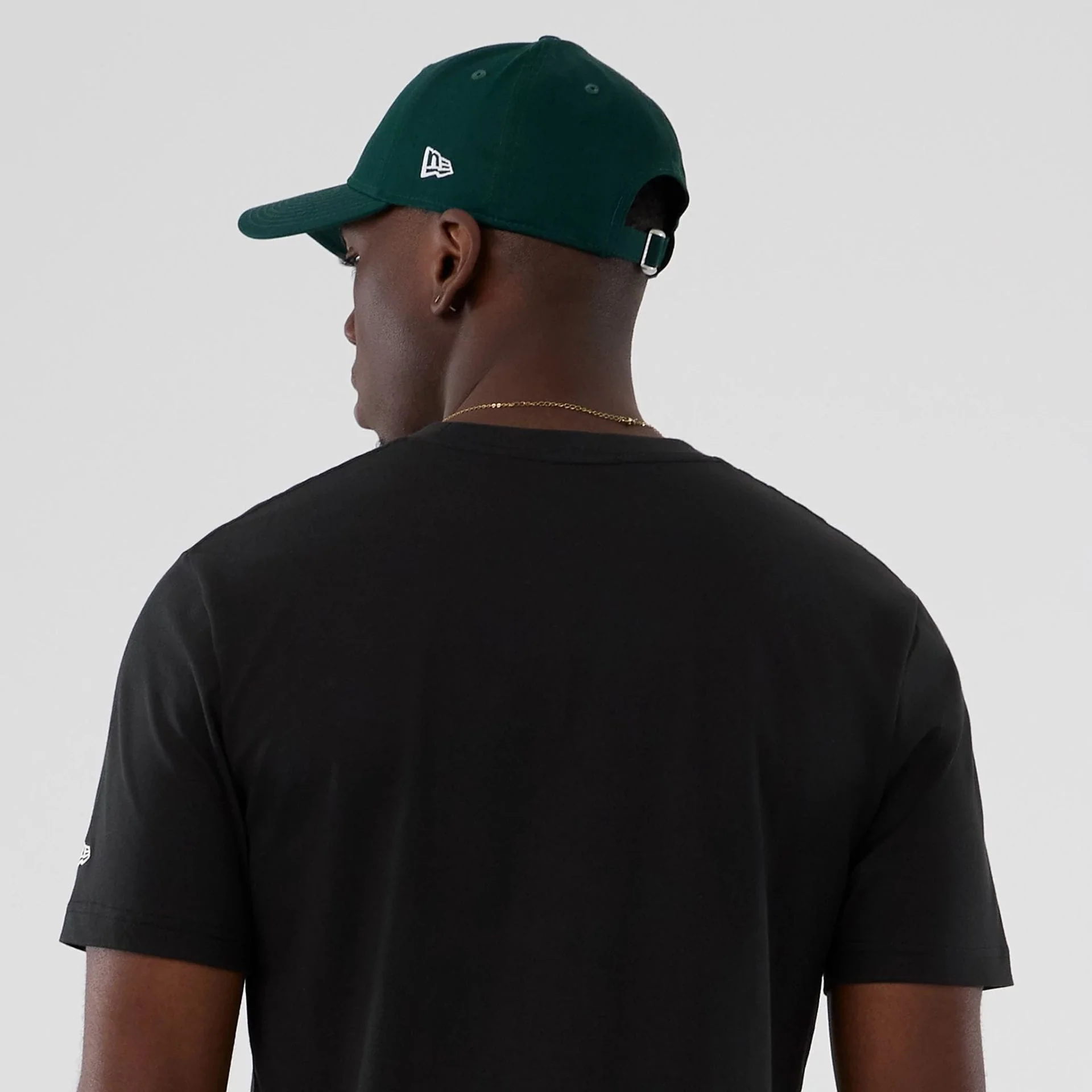 Seattle Supersonics NBA Hardwood Classic Black T-Shirt - Image 7