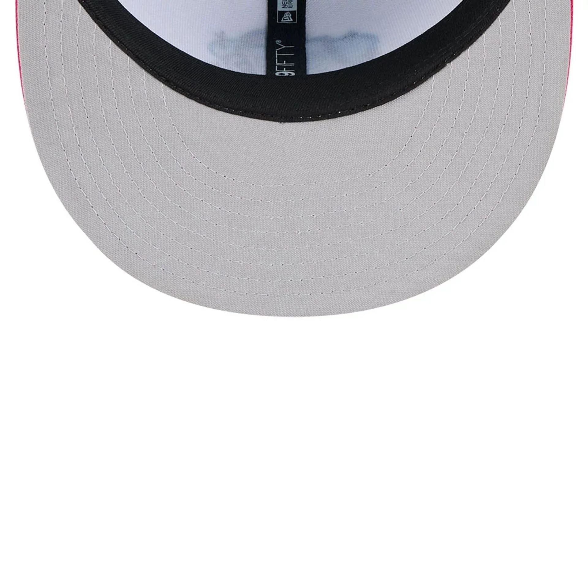 Somerset Patriots MiLB Theme Night Bright Blue 59FIFTY Fitted Cap - Image 2