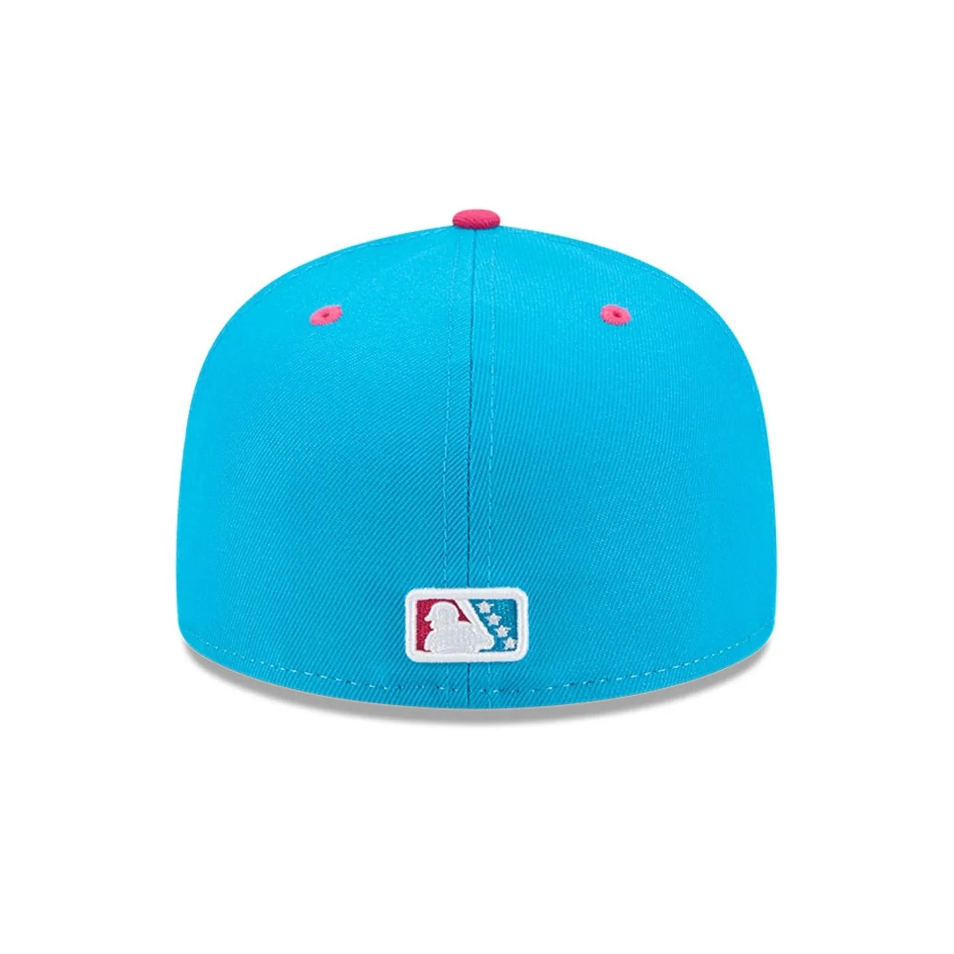 Somerset Patriots MiLB Theme Night Bright Blue 59FIFTY Fitted Cap - Image 7