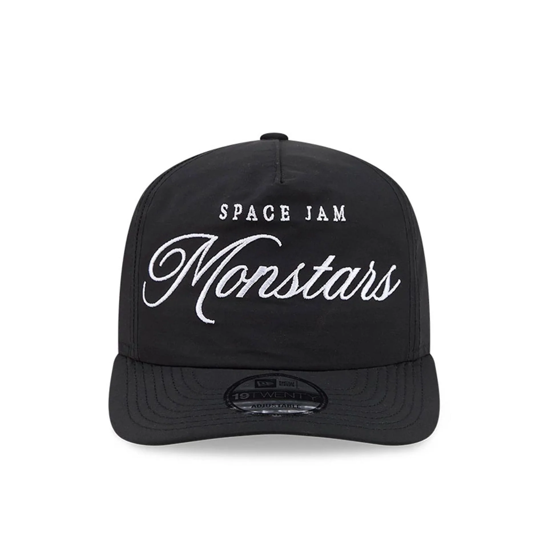 Space Jam Monstars Black 19TWENTY Adjustable Cap - Image 3