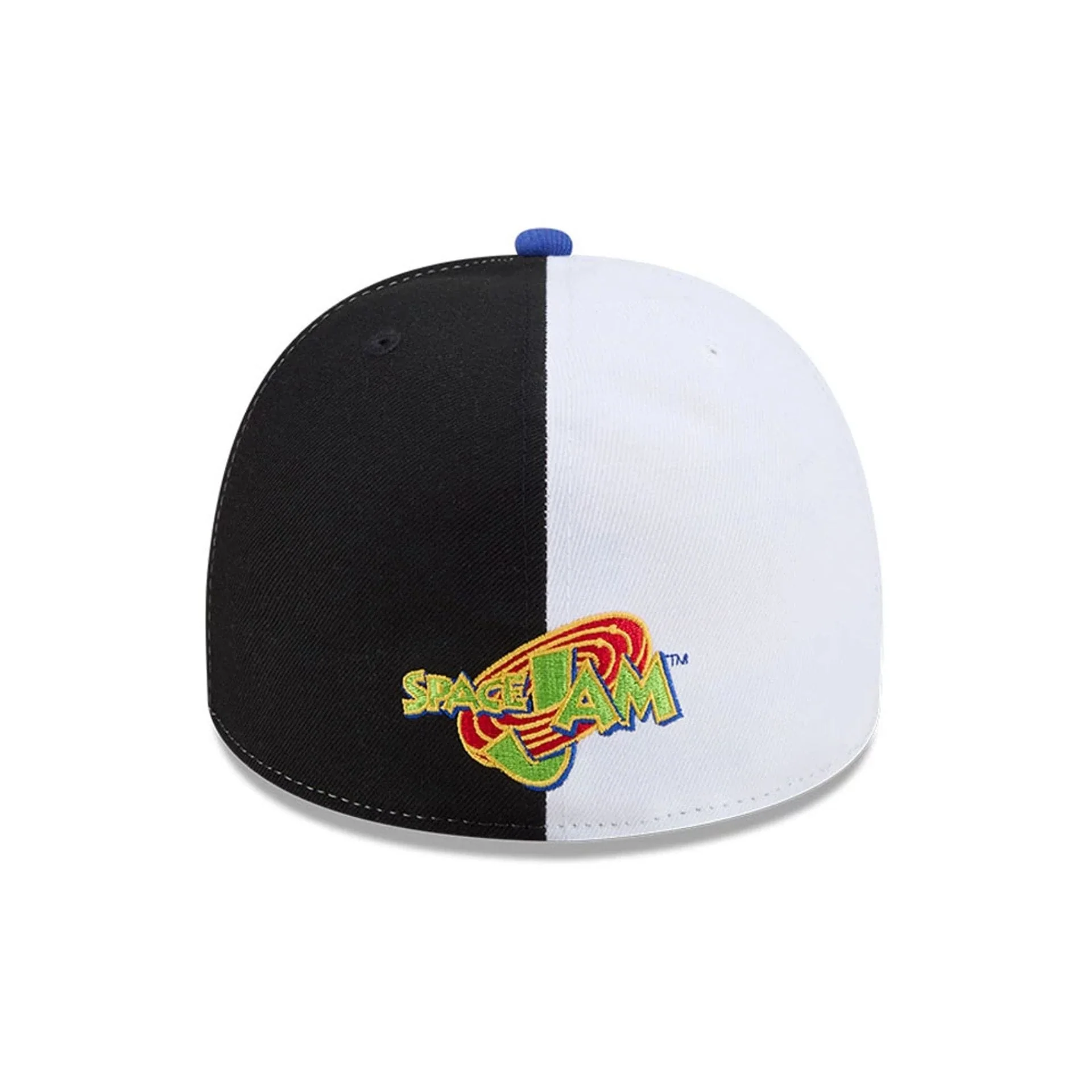 Space Jam Referee Blue 59FIFTY A-Frame Fitted Cap - Image 2